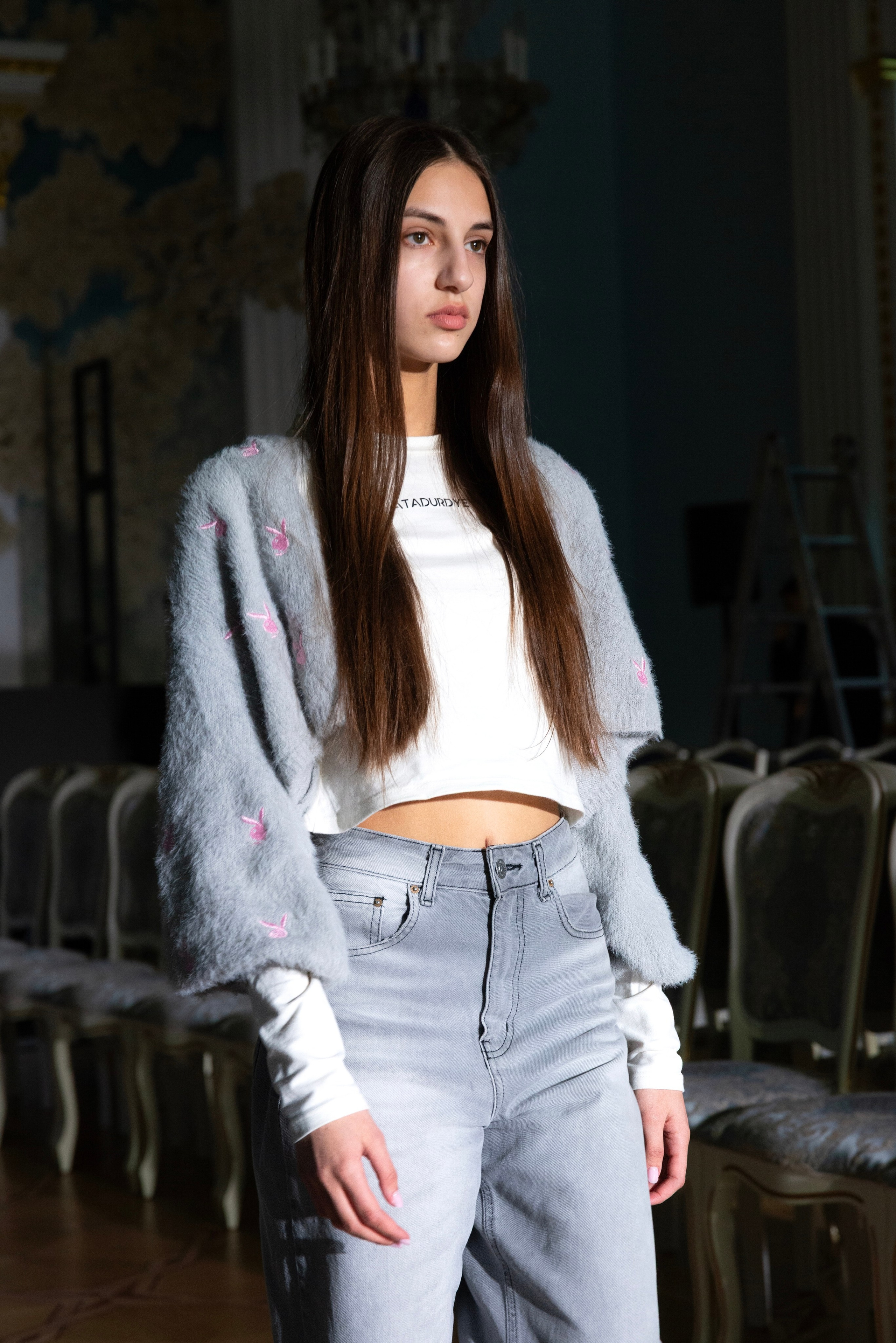 Belarusian Fashion Week 2025 BACKSTAGE. Ваш Event фотограф & Репортаж & Fashion & ИИ
