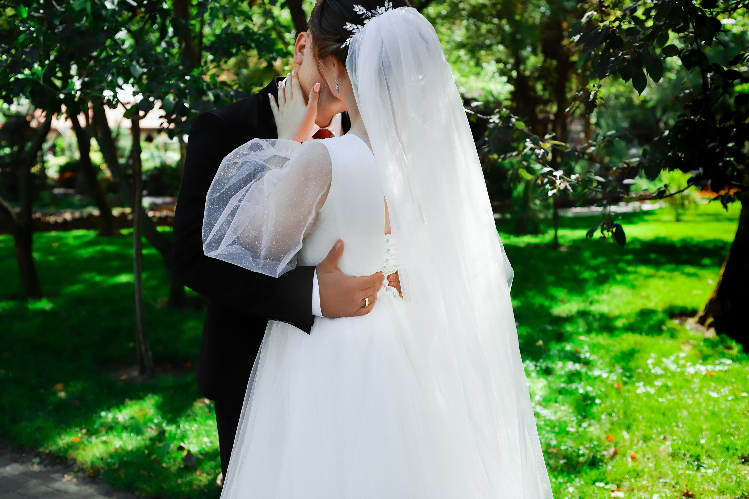 Юлия и Сергей. Свадебный фотограф Евгения Фролова г. Каменск-Шахтинский, Донецк, Ростов