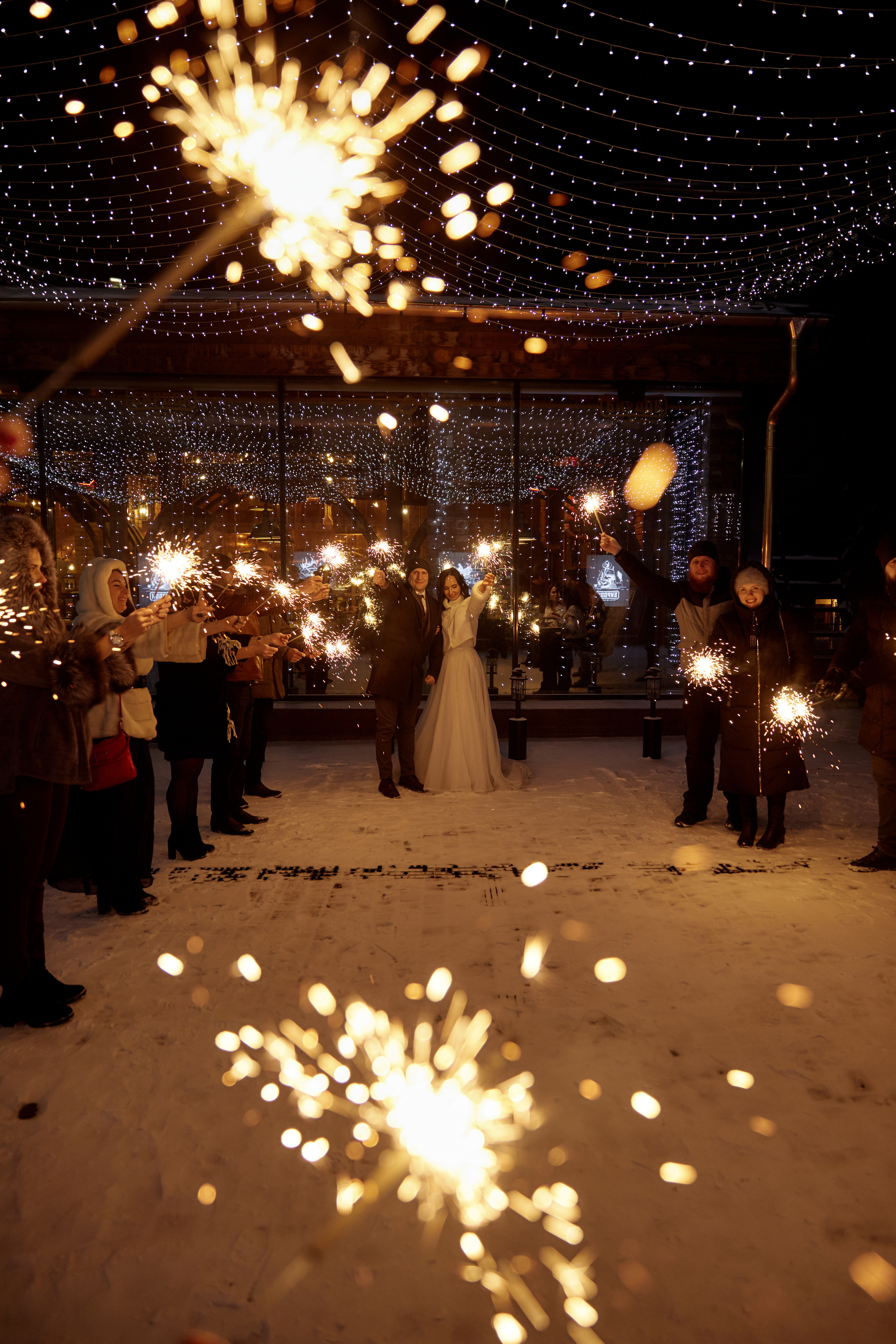 Nataliya & Maksim. Профессиональный фотограф Светлана Писарева