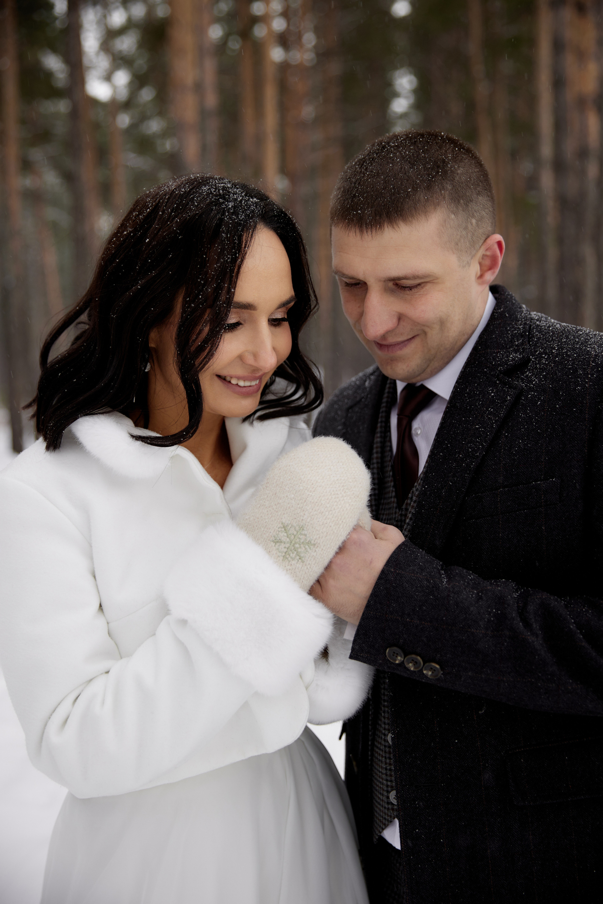 Nataliya & Maksim. Профессиональный фотограф Светлана Писарева