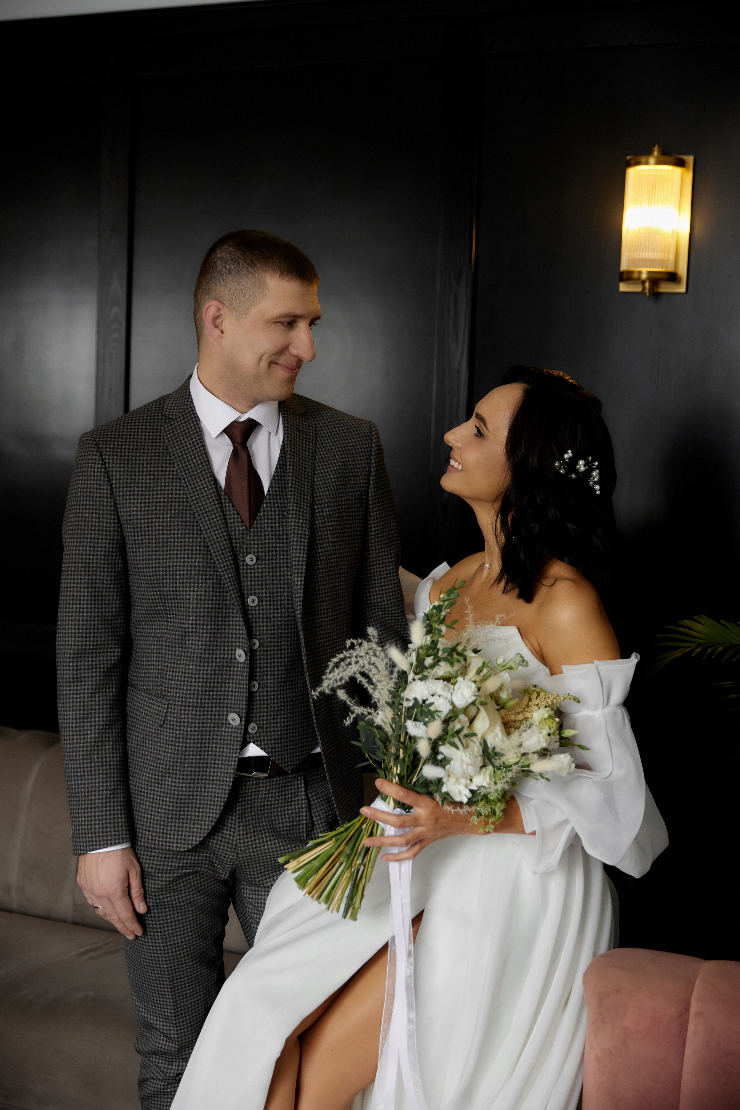 Nataliya & Maksim. Профессиональный фотограф Светлана Писарева