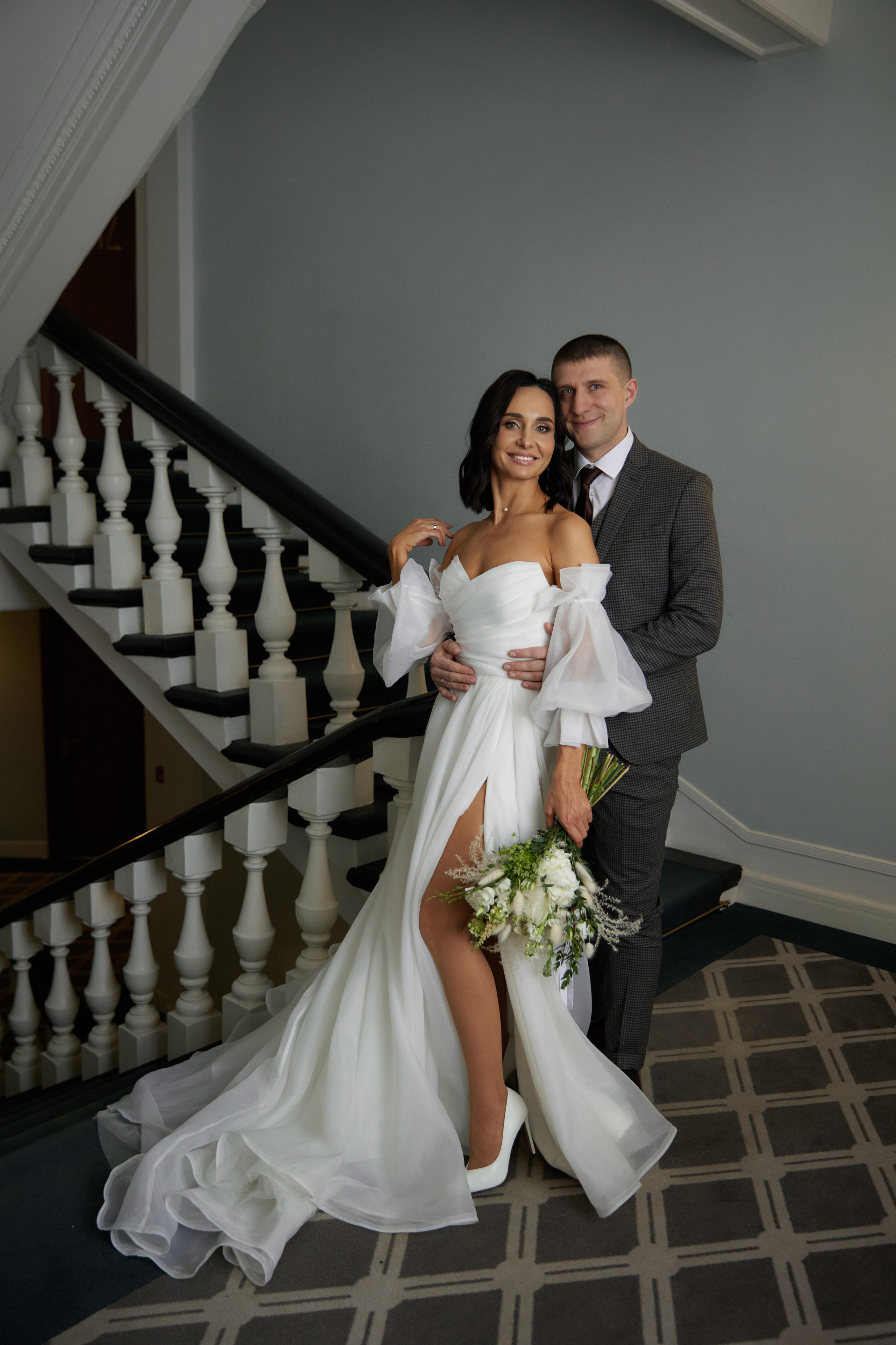 Nataliya & Maksim. Профессиональный фотограф Светлана Писарева