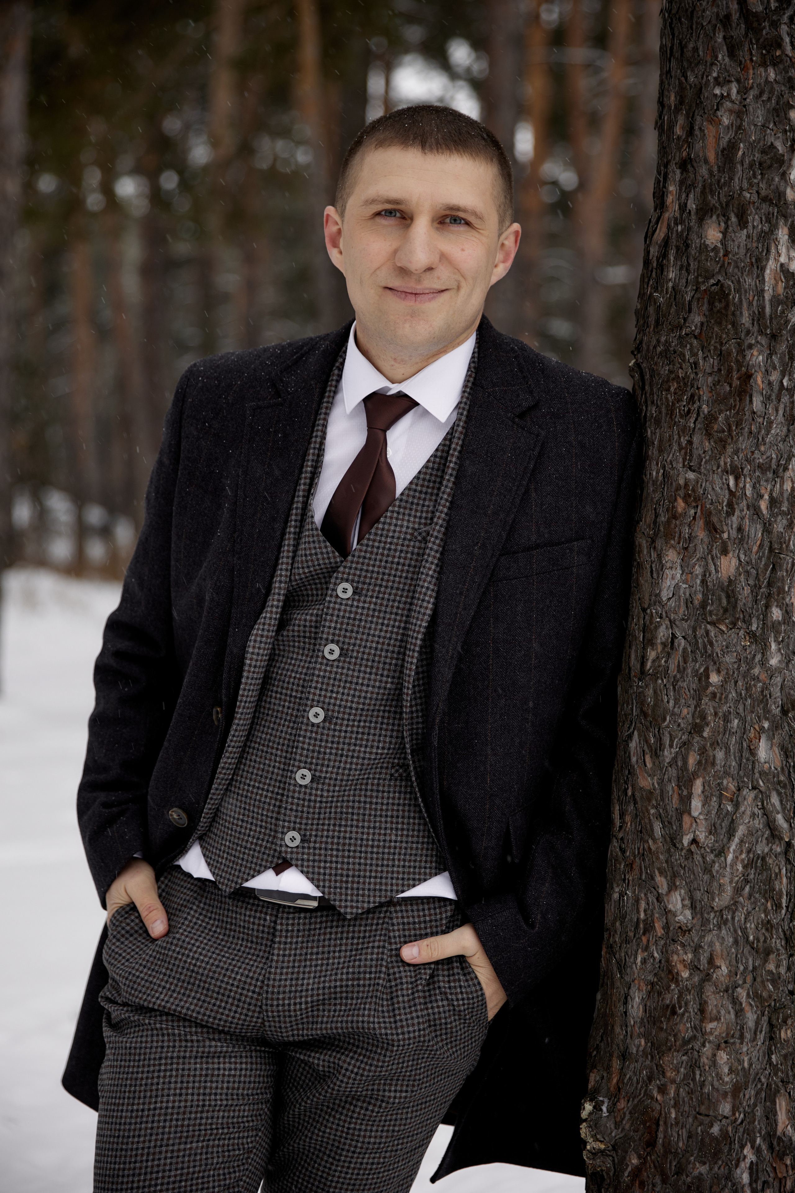 Nataliya & Maksim. Профессиональный фотограф Светлана Писарева