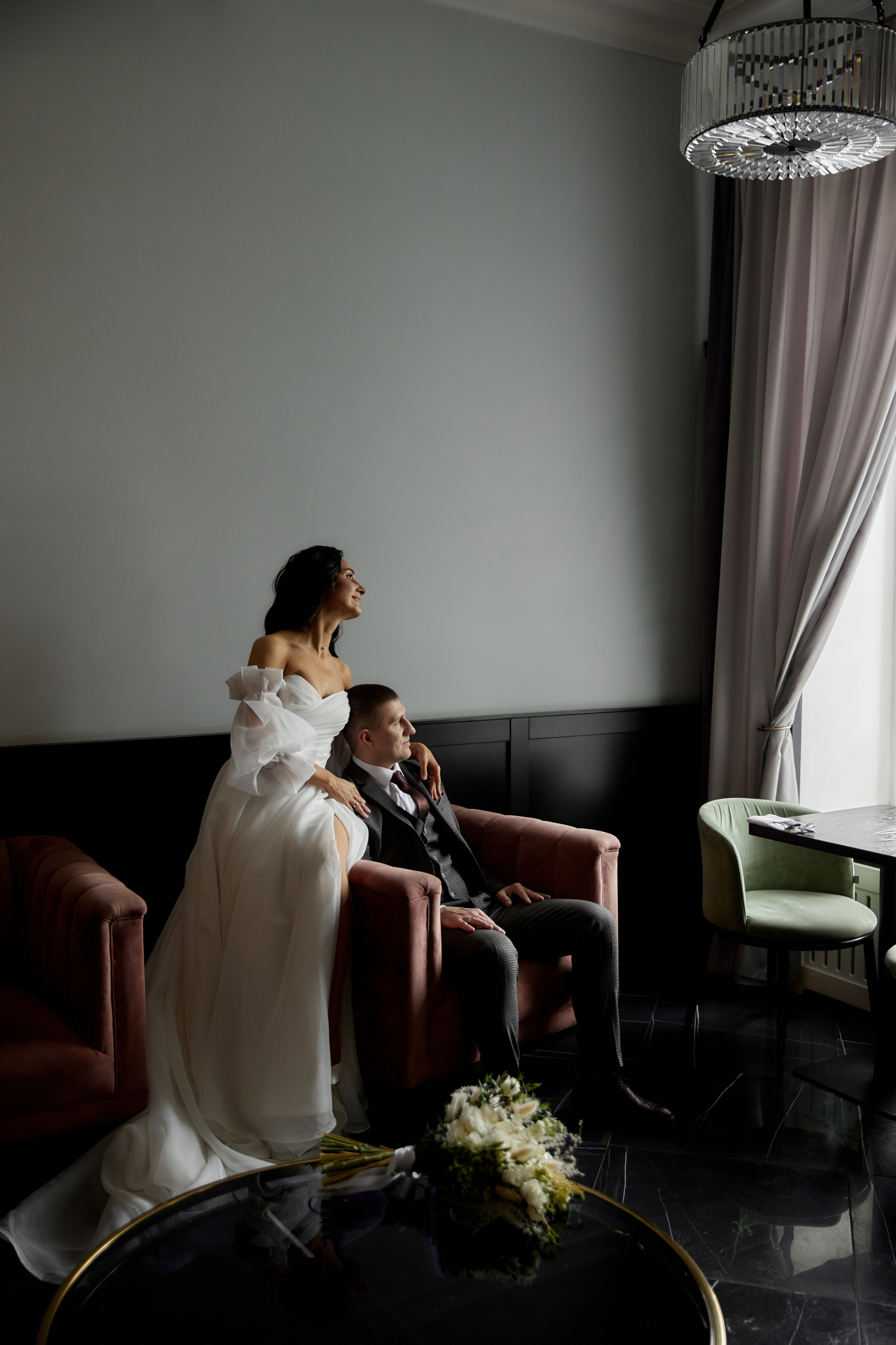 Nataliya & Maksim. Профессиональный фотограф Светлана Писарева