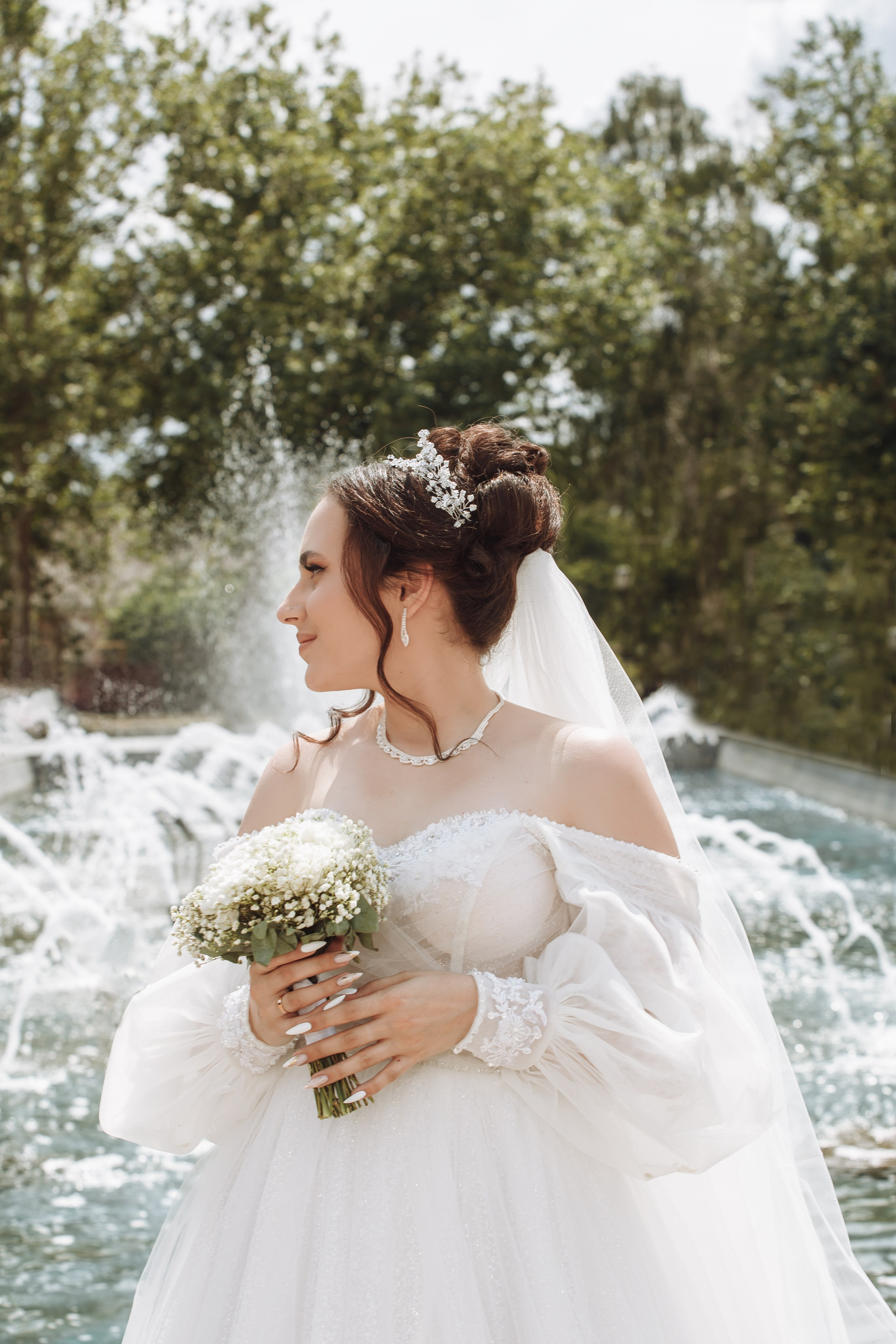 Свадебная фотосессия в Тихорецке. Свадебный и семейный фотограф в Краснодарском крае Мария Данилкина