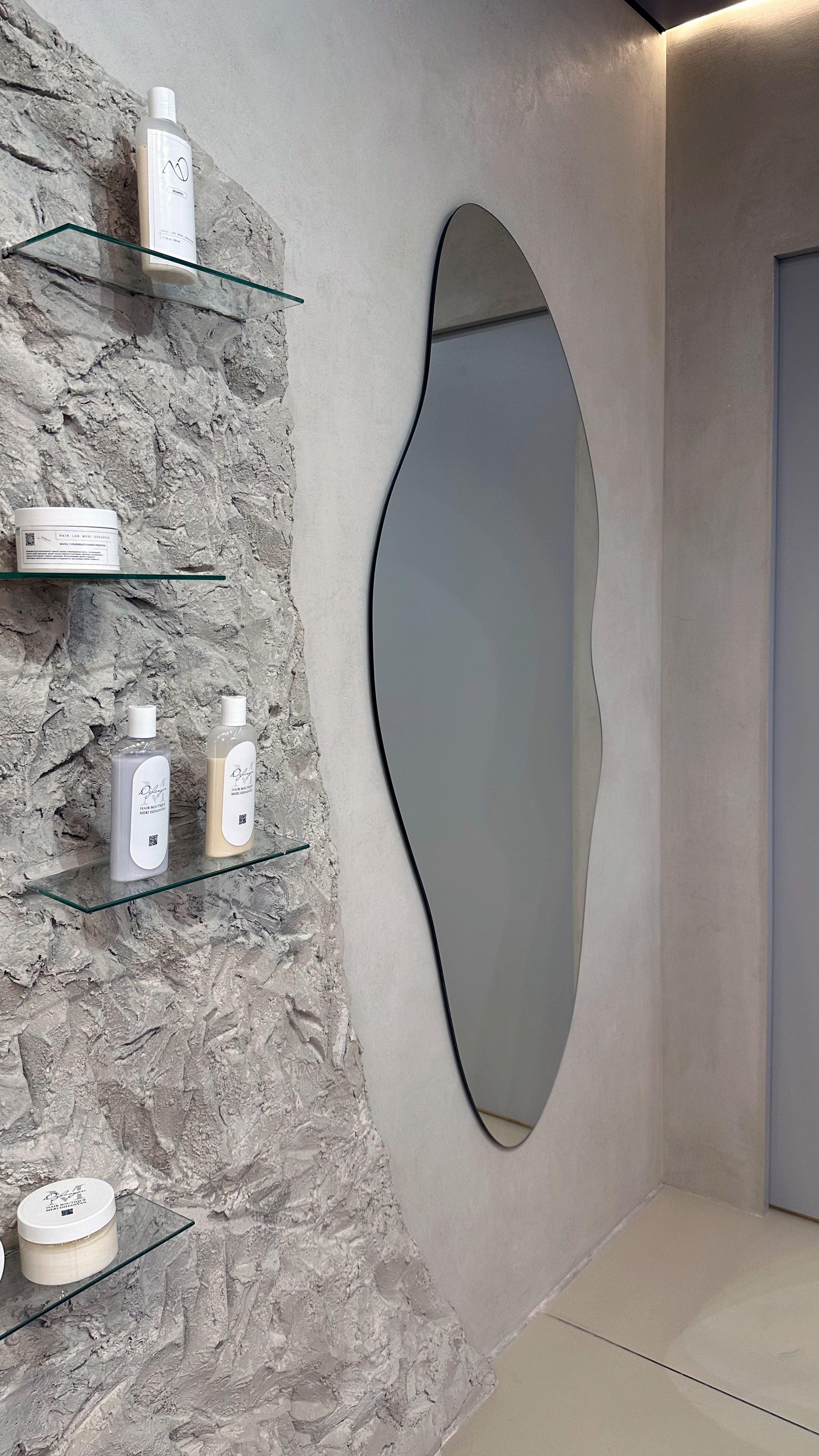 Hair boutique Meri Dzhanyan. SOLOMAKHINA| САЛОН ДЕКОРАТИВНЫХ ПОКРЫТИЙ|