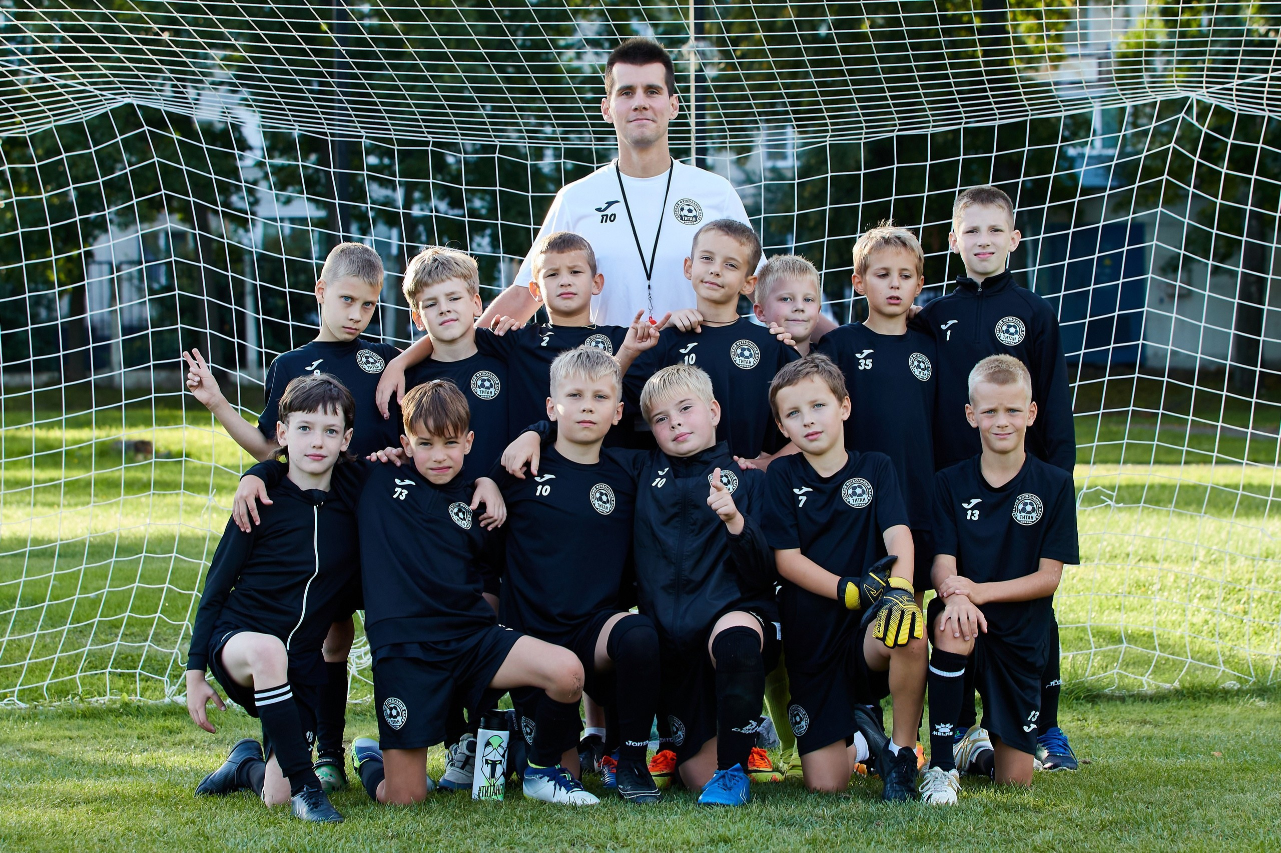 Футбол — Дети. Фотограф в Москве и Подмосковье Сергей Дорохов