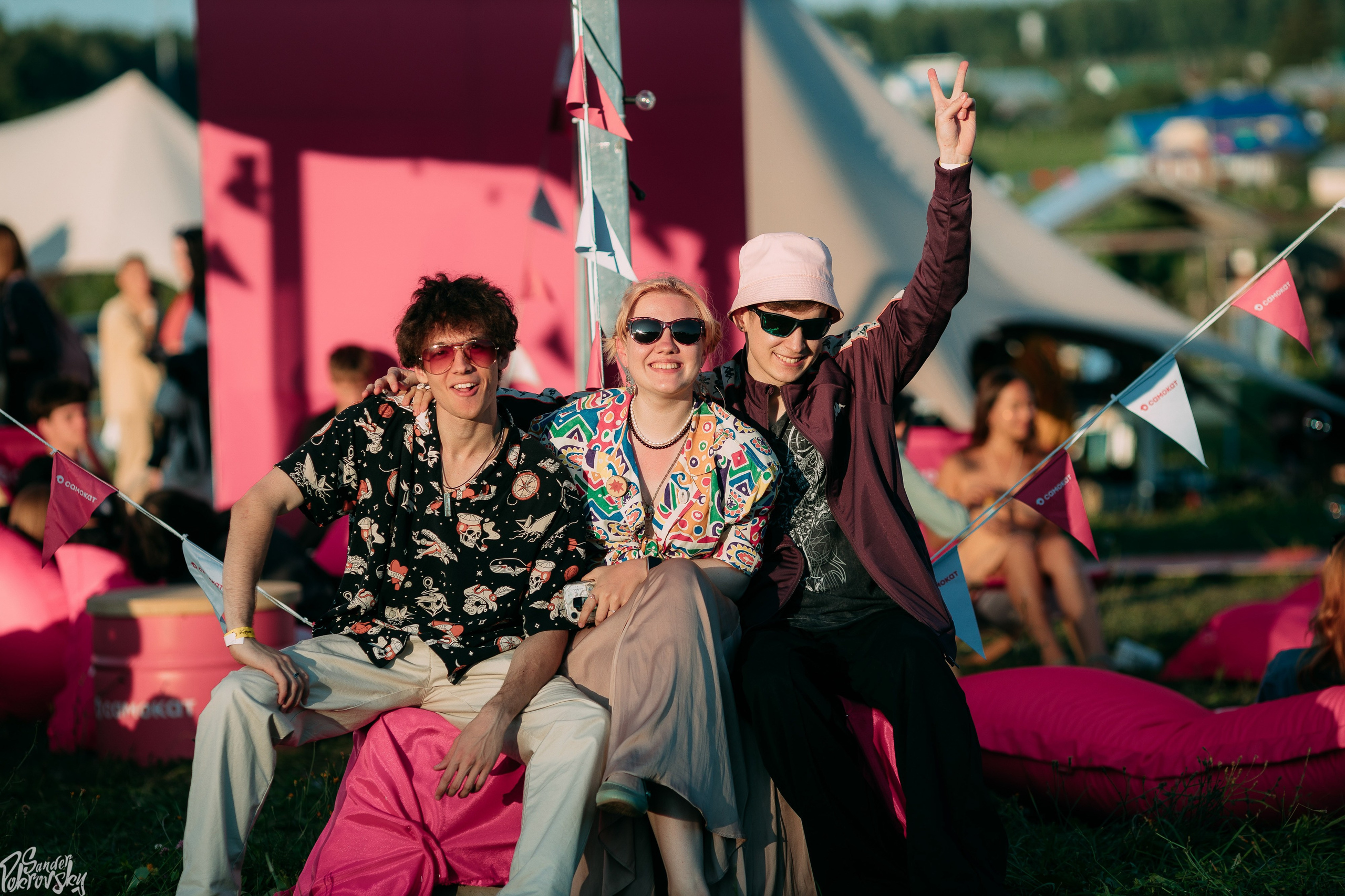 Самокат. Свадебный и репортажный фотограф в Чебоксарах Покровский Александр