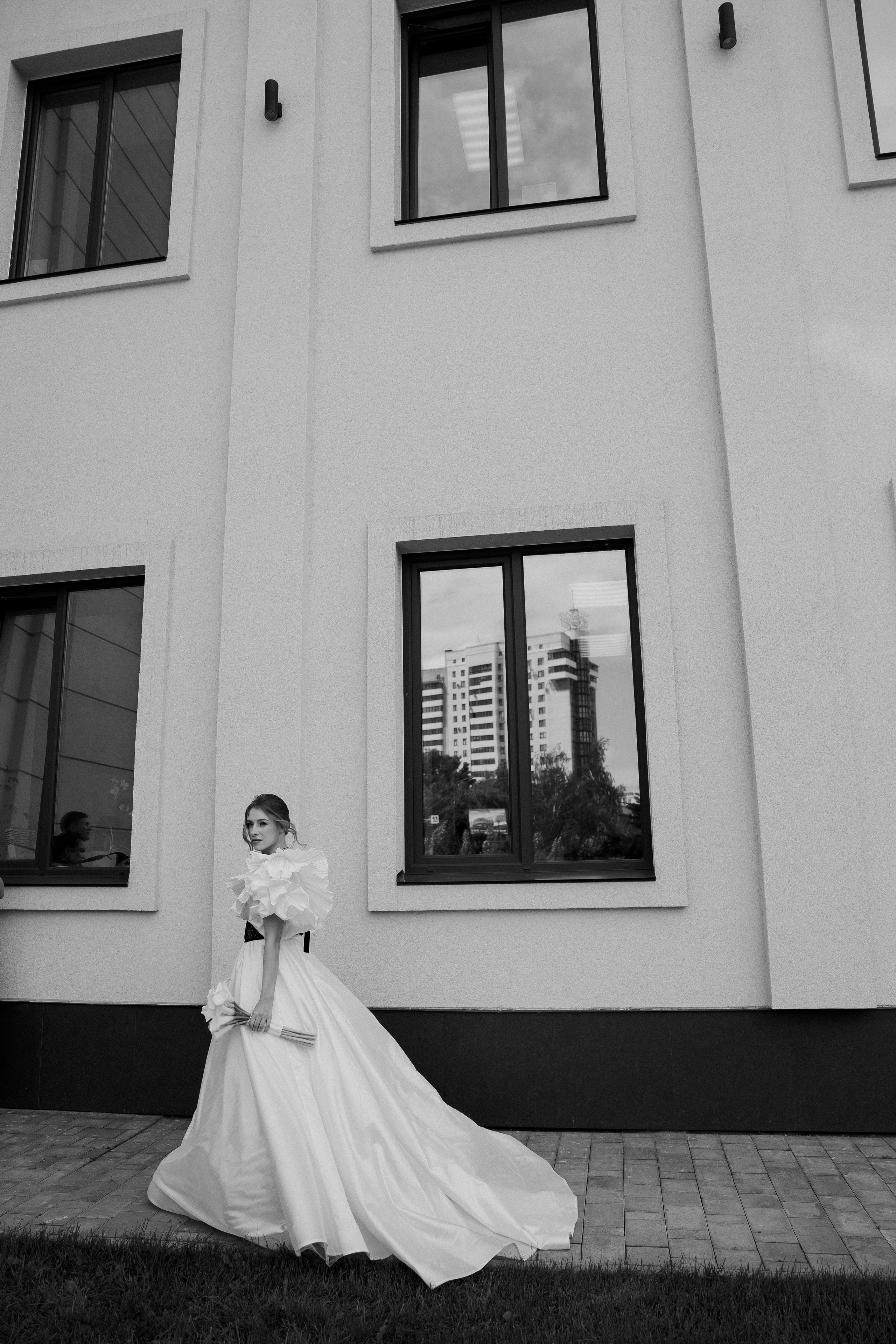 Свадебная история Кирилла и Алины. Свадебный и семейный фотограф Рассказова Виктория