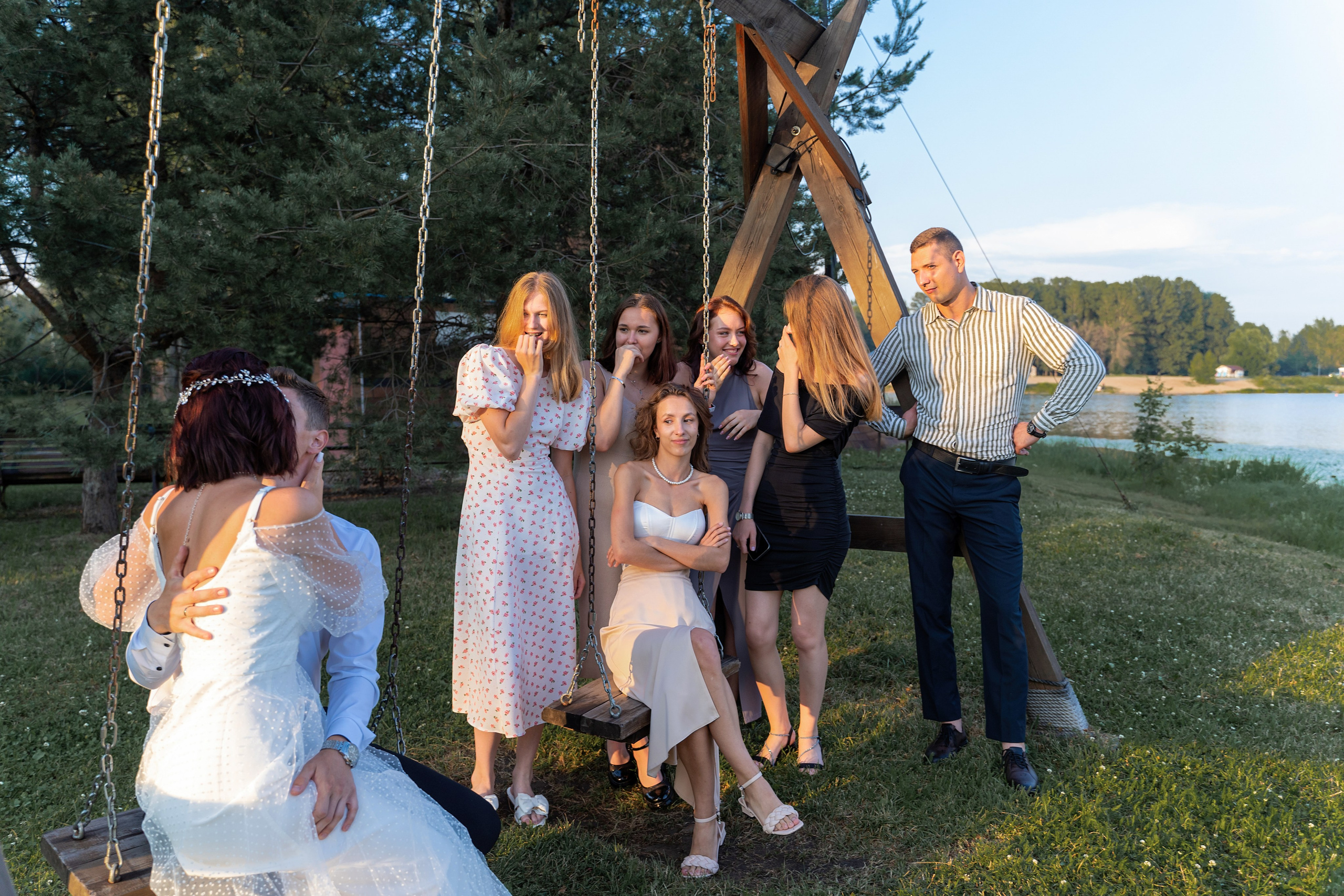 Юлия и Евгений. Свадебный и семейный фотограф Ольга Батова в Ярославле