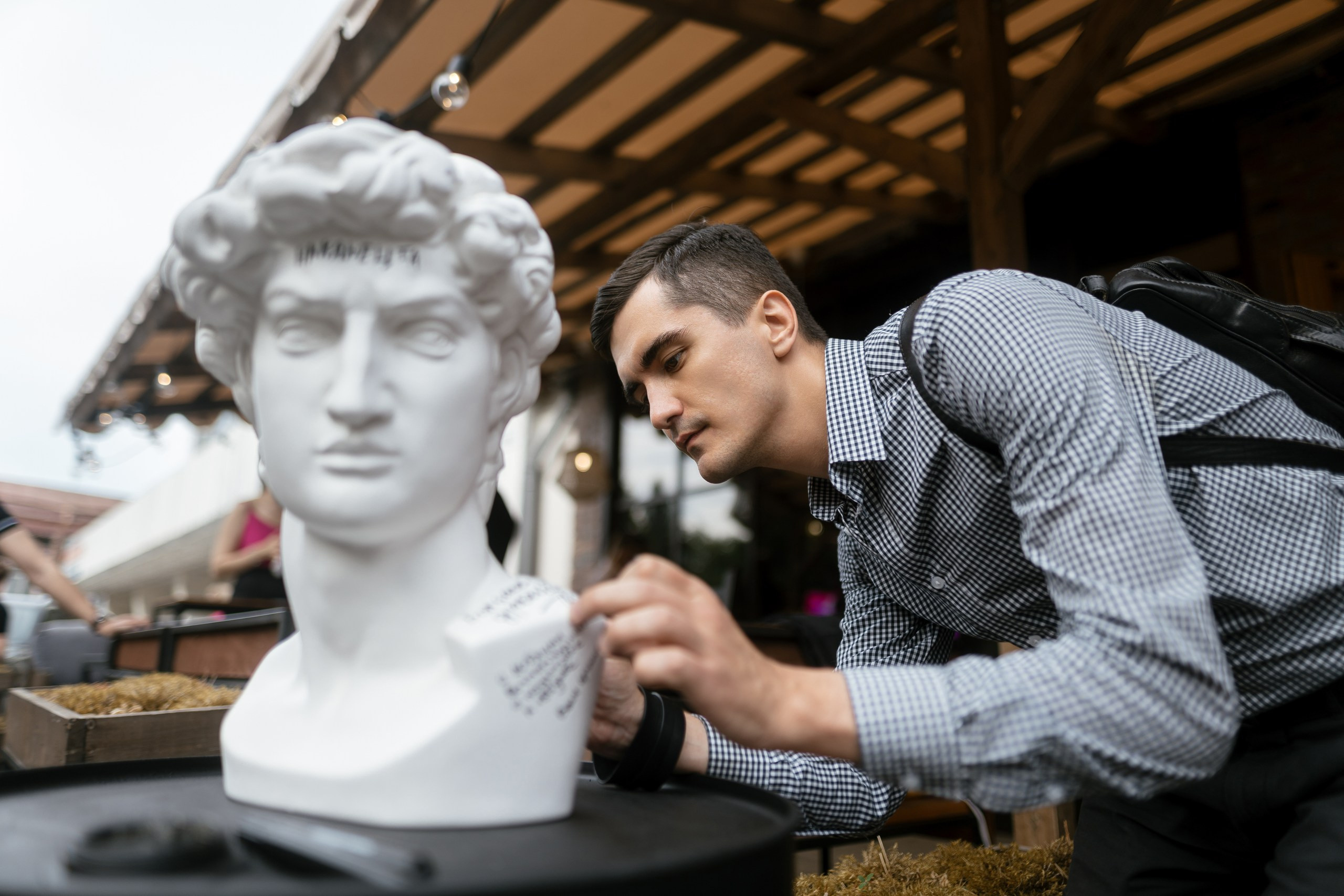 «Любовь с первого взгляда». Фотограф Томск, Новосибирск Влад Свириденко