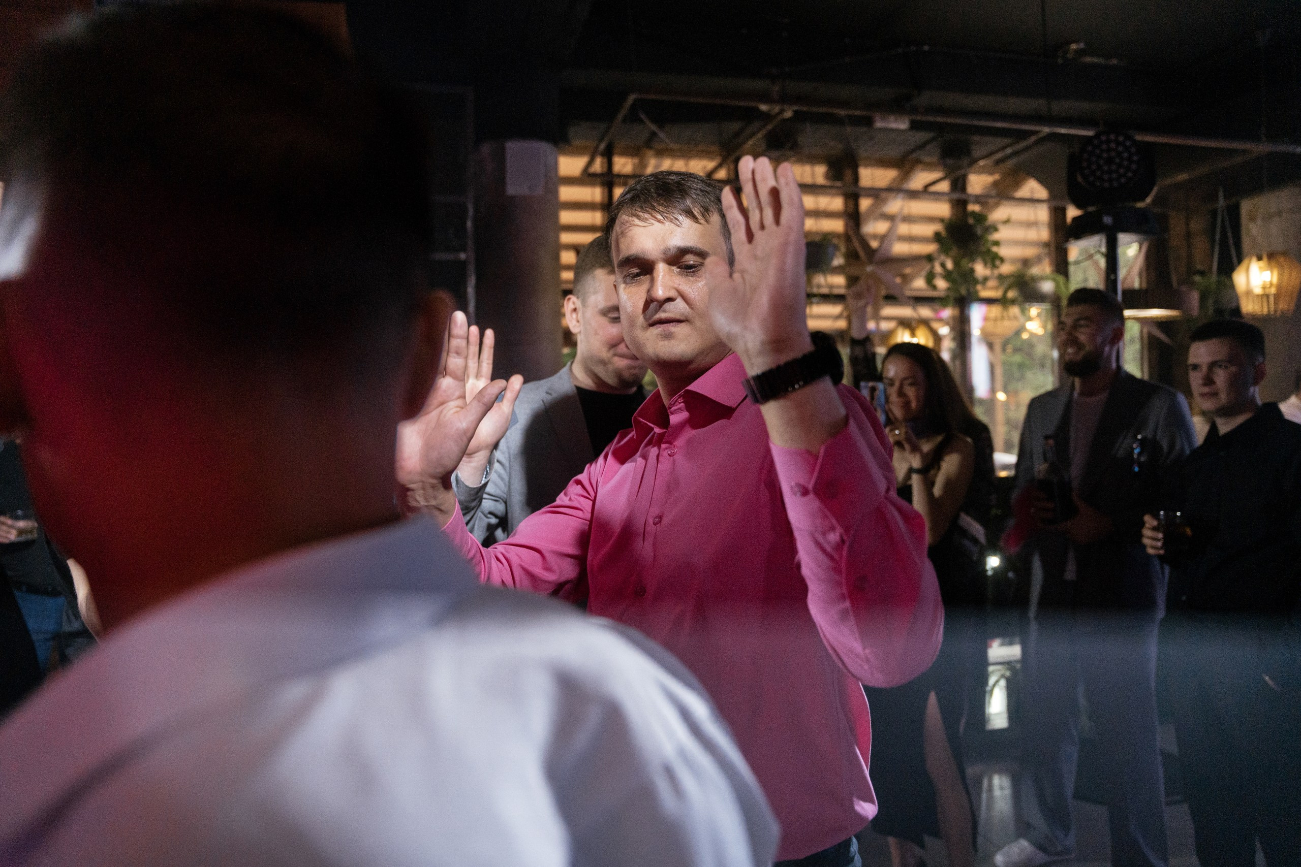 «Любовь с первого взгляда». Фотограф Томск, Новосибирск Влад Свириденко