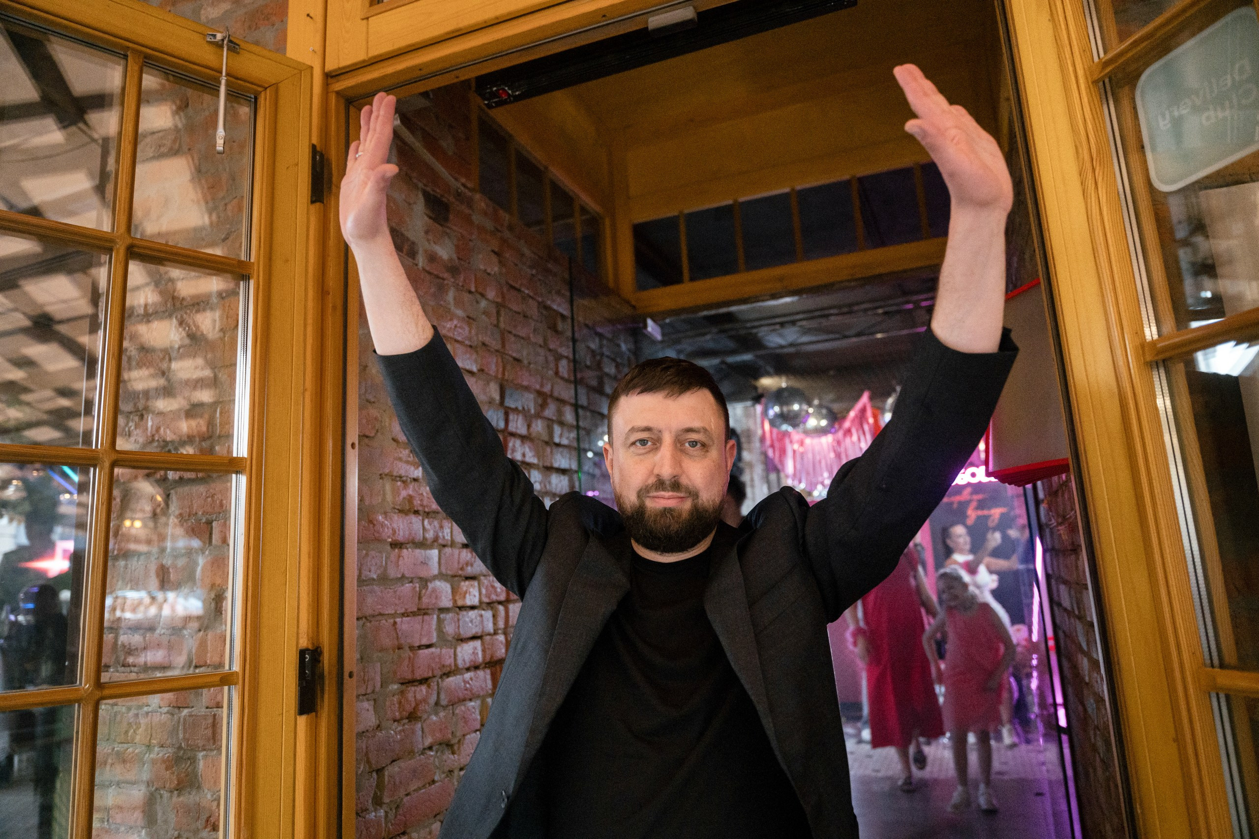 «Любовь с первого взгляда». Фотограф Томск, Новосибирск Влад Свириденко