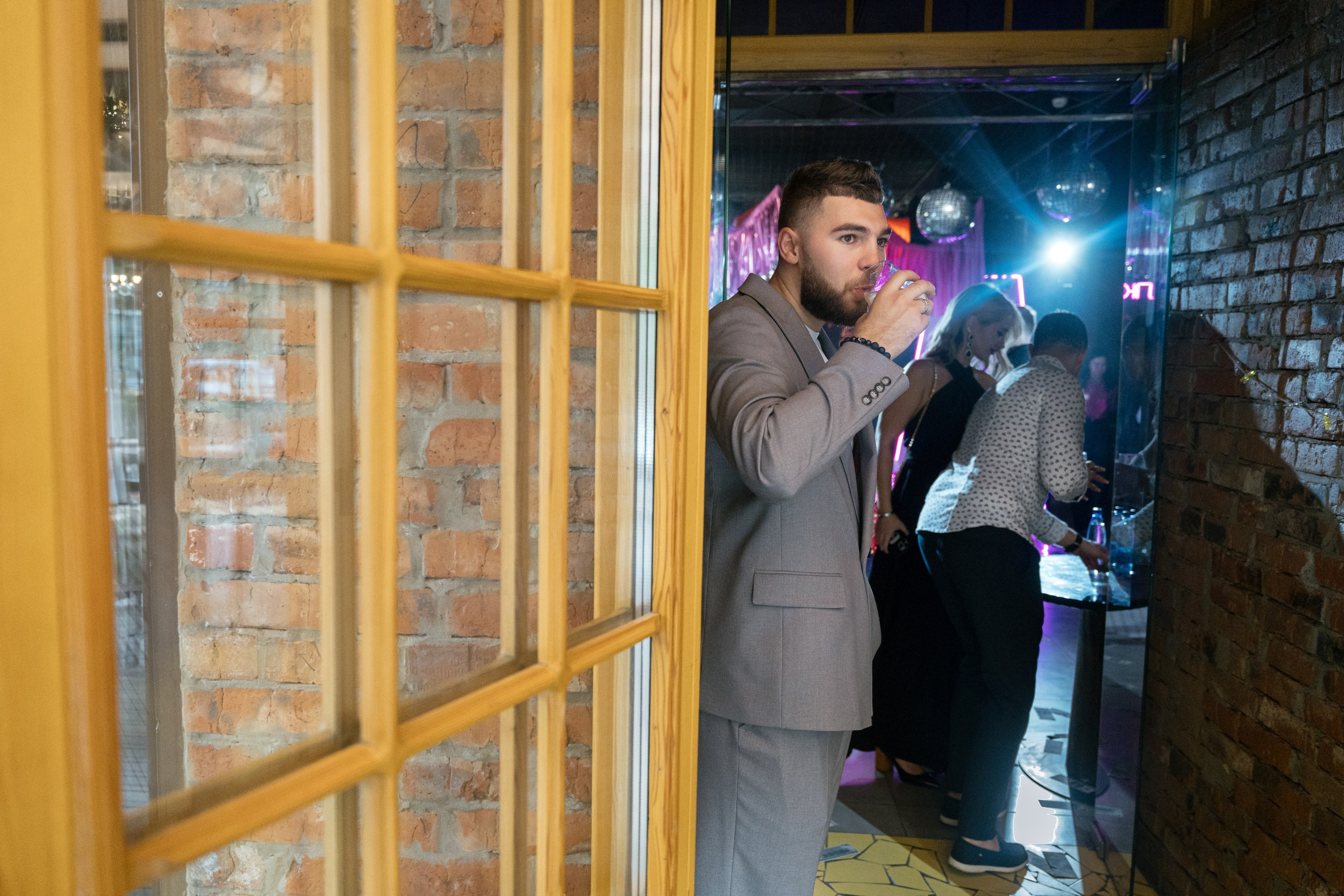 «Любовь с первого взгляда». Фотограф Томск, Новосибирск Влад Свириденко