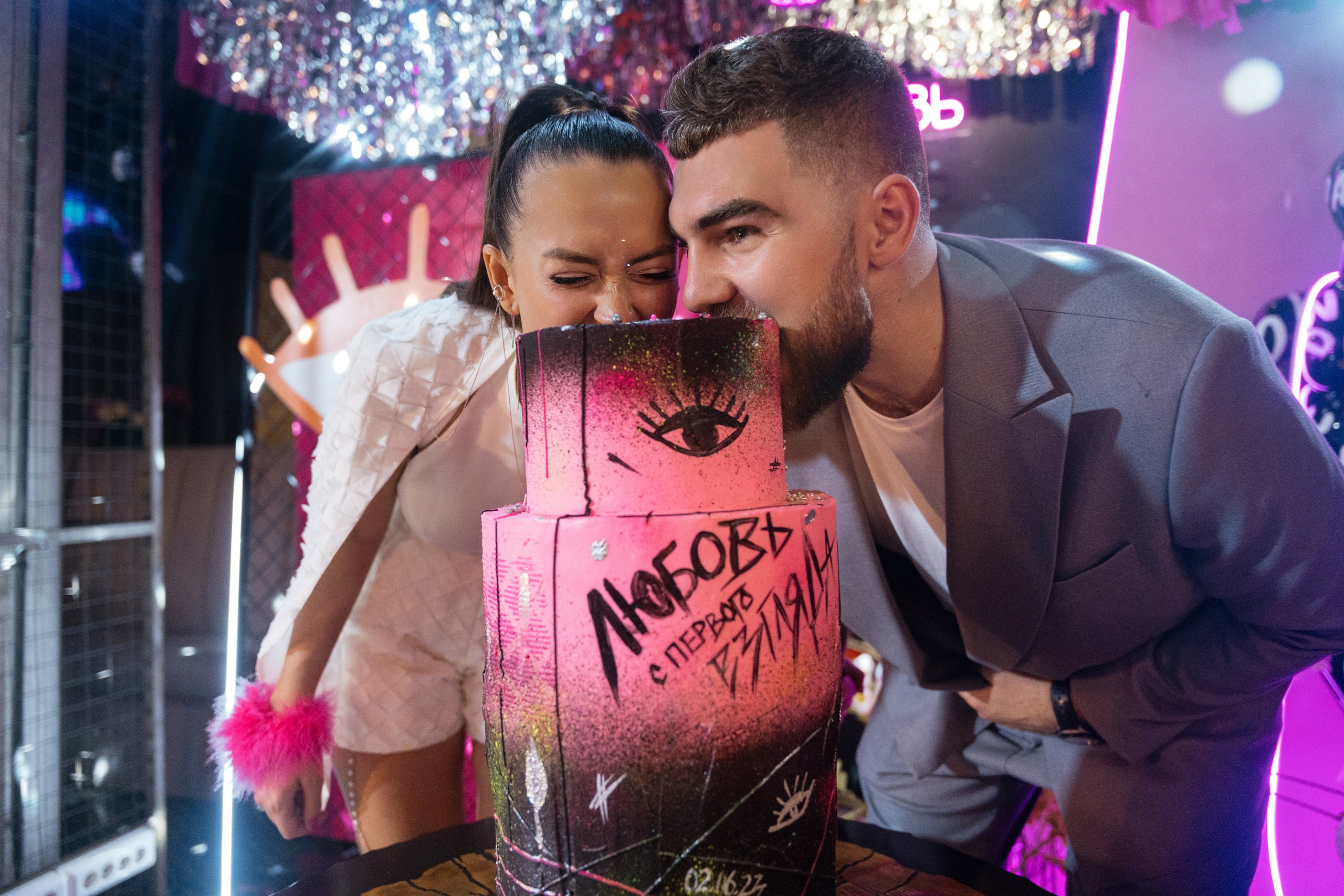 «Любовь с первого взгляда». Фотограф Томск, Новосибирск Влад Свириденко