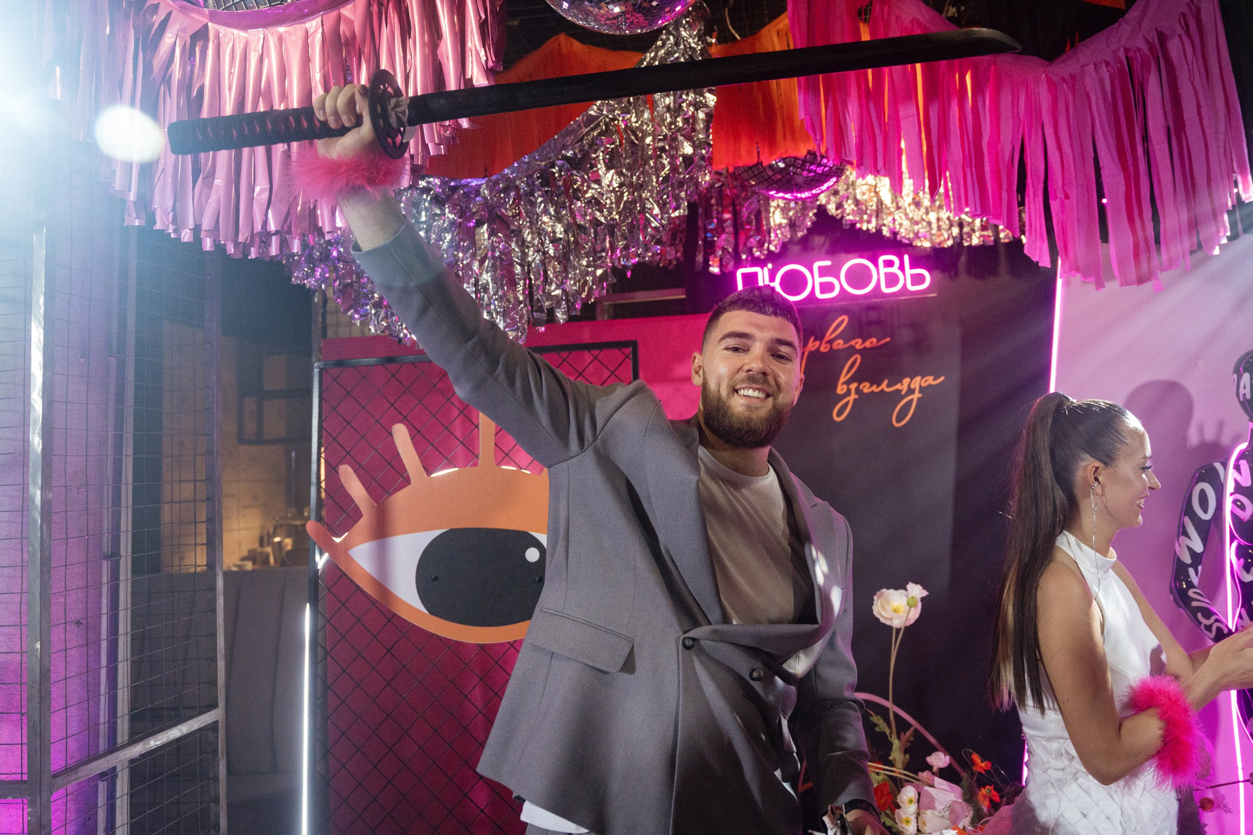 «Любовь с первого взгляда». Фотограф Томск, Новосибирск Влад Свириденко