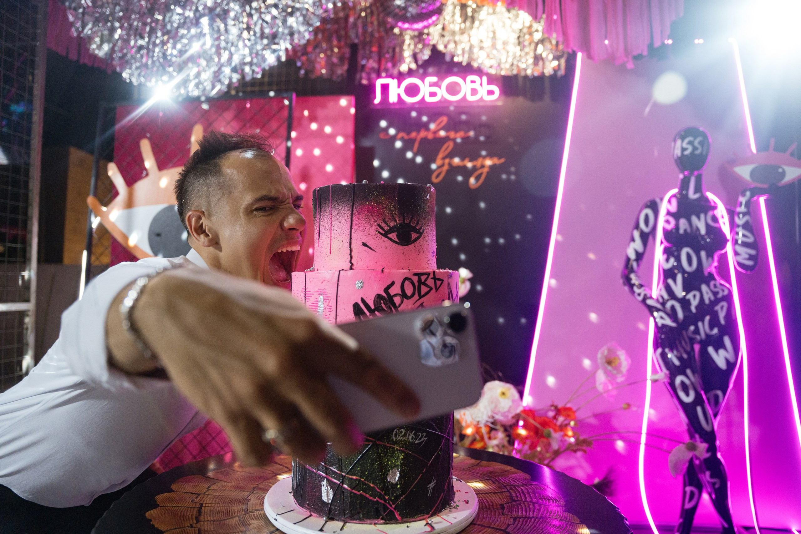 «Любовь с первого взгляда». Фотограф Томск, Новосибирск Влад Свириденко