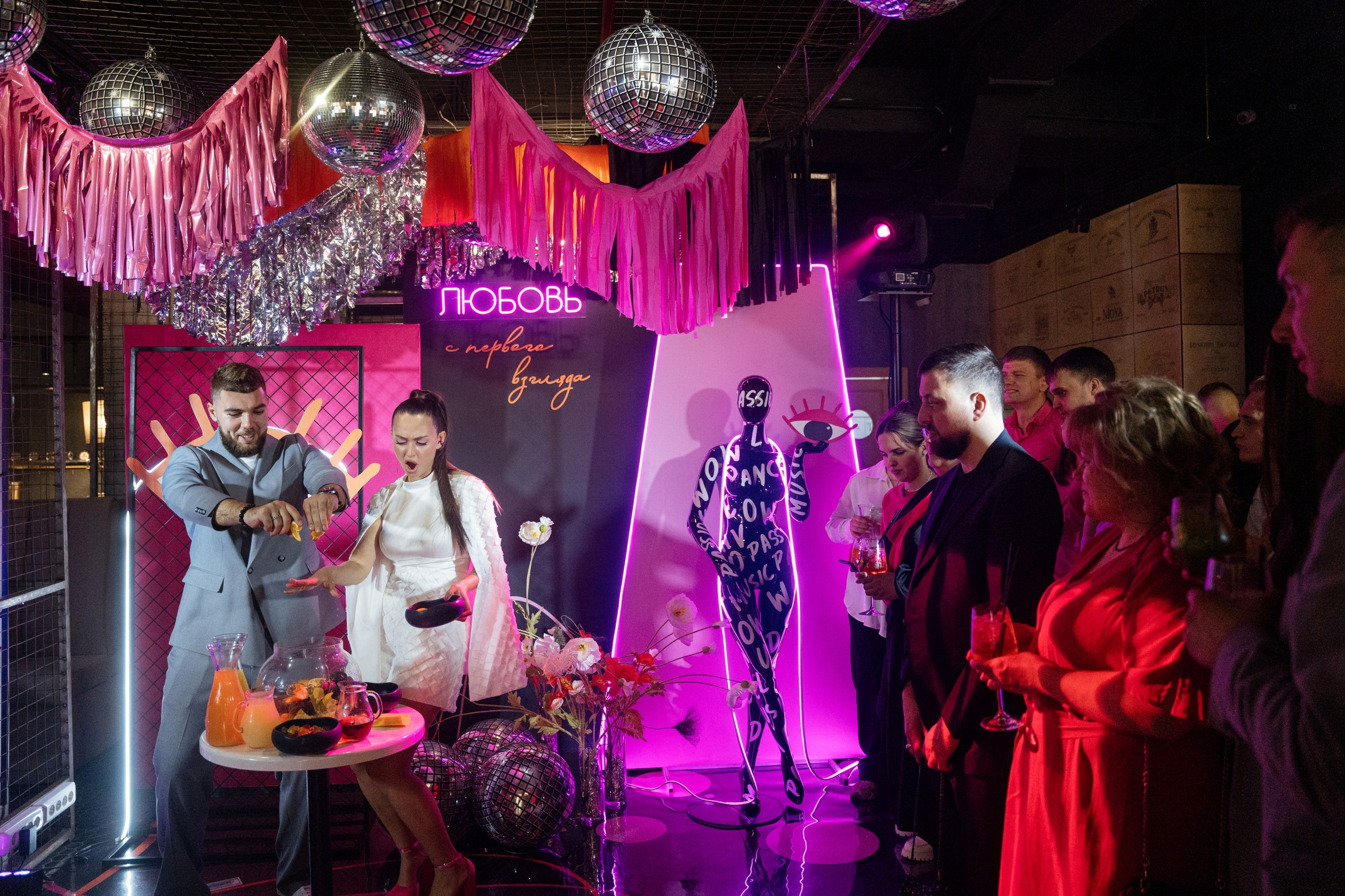 «Любовь с первого взгляда». Фотограф Томск, Новосибирск Влад Свириденко