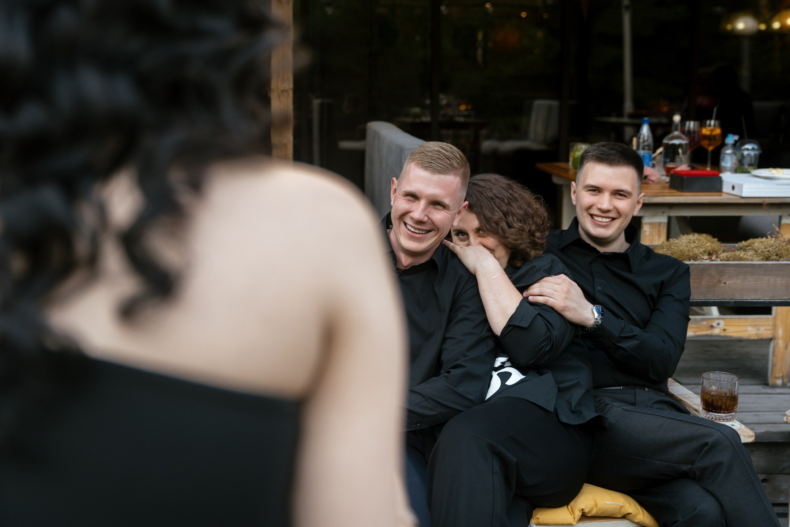 «Любовь с первого взгляда». Фотограф Томск, Новосибирск Влад Свириденко