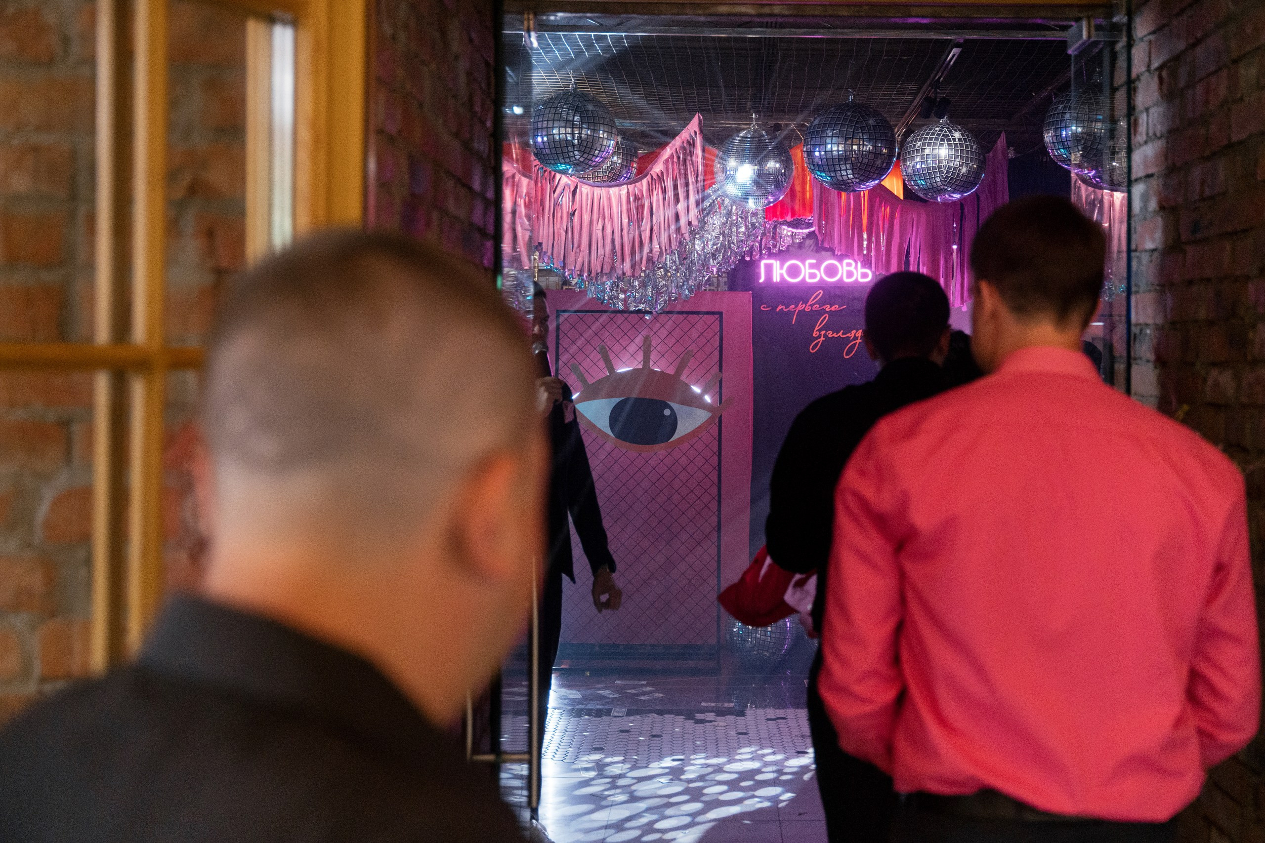 «Любовь с первого взгляда». Фотограф Томск, Новосибирск Влад Свириденко