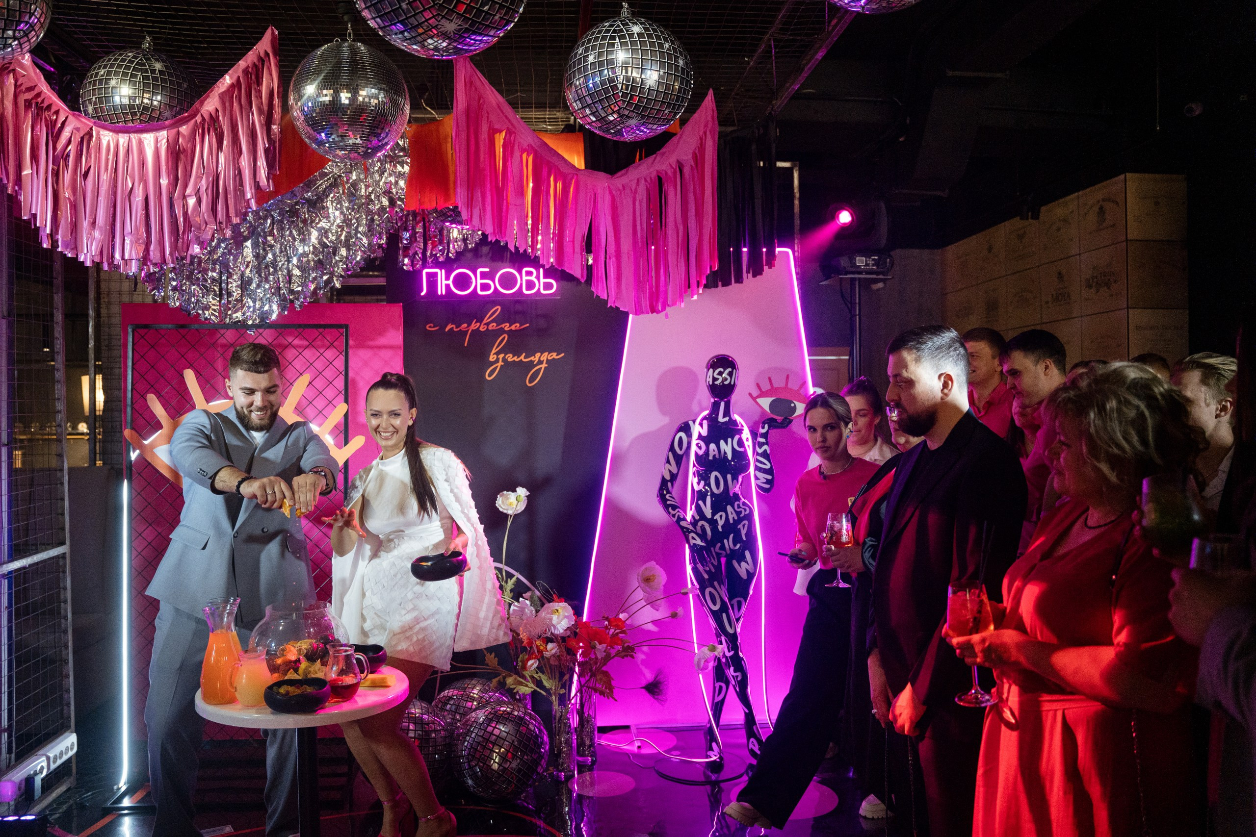 «Любовь с первого взгляда». Фотограф Томск, Новосибирск Влад Свириденко