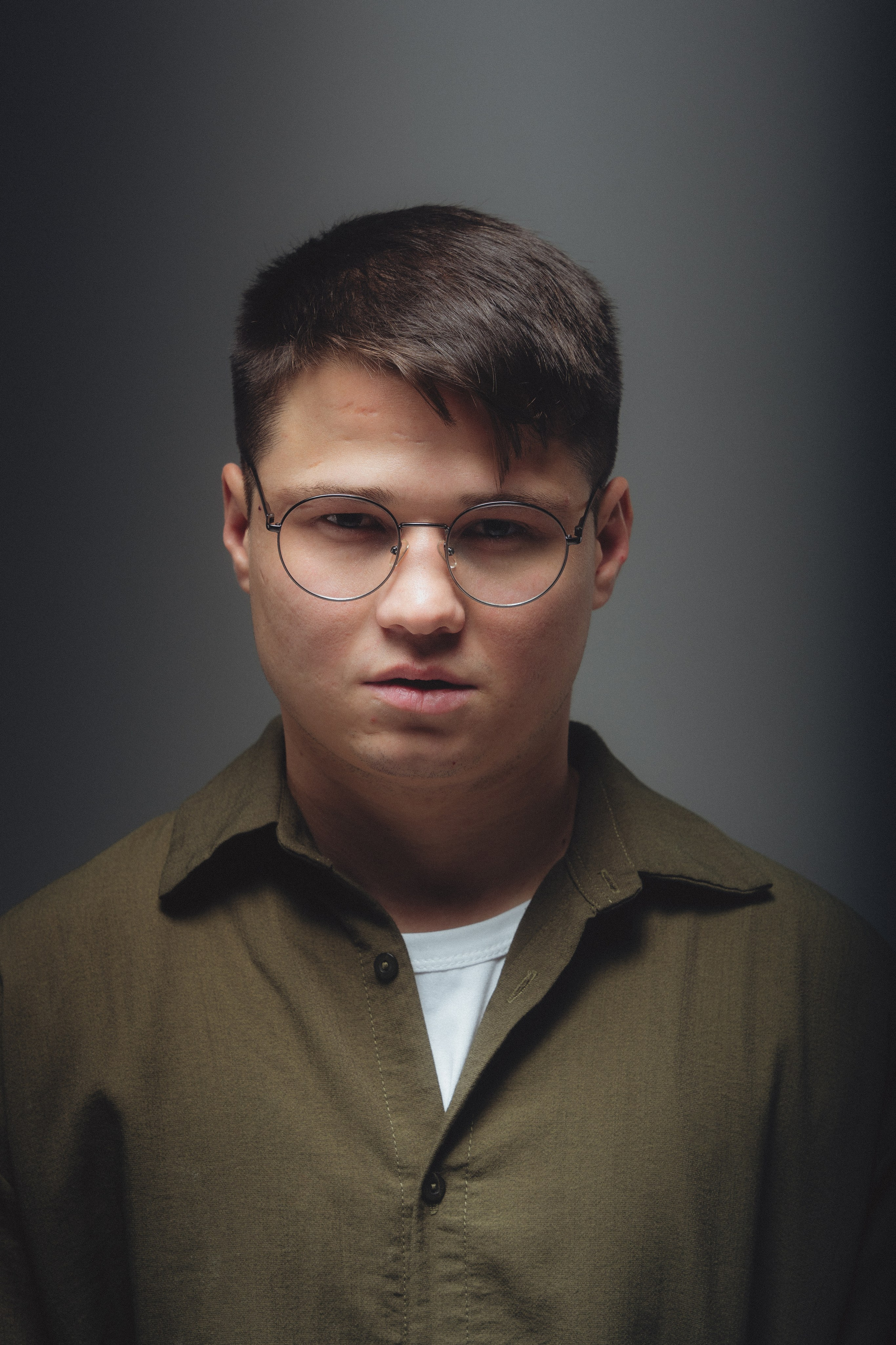 Персональные съемки