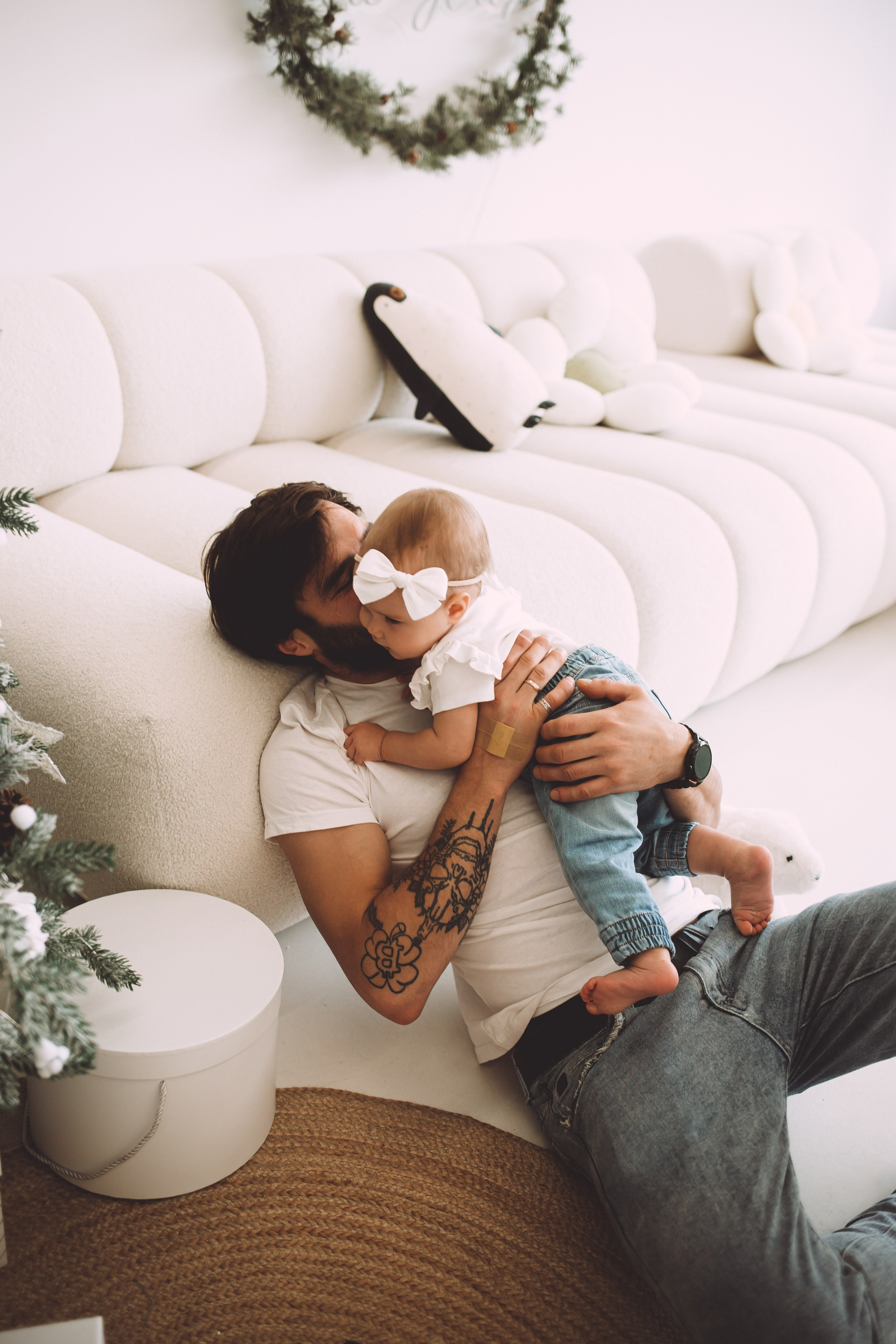 Семейная фотосессия. Анна Михайлова|Свадебный фотограф в Санкт-Петербурге