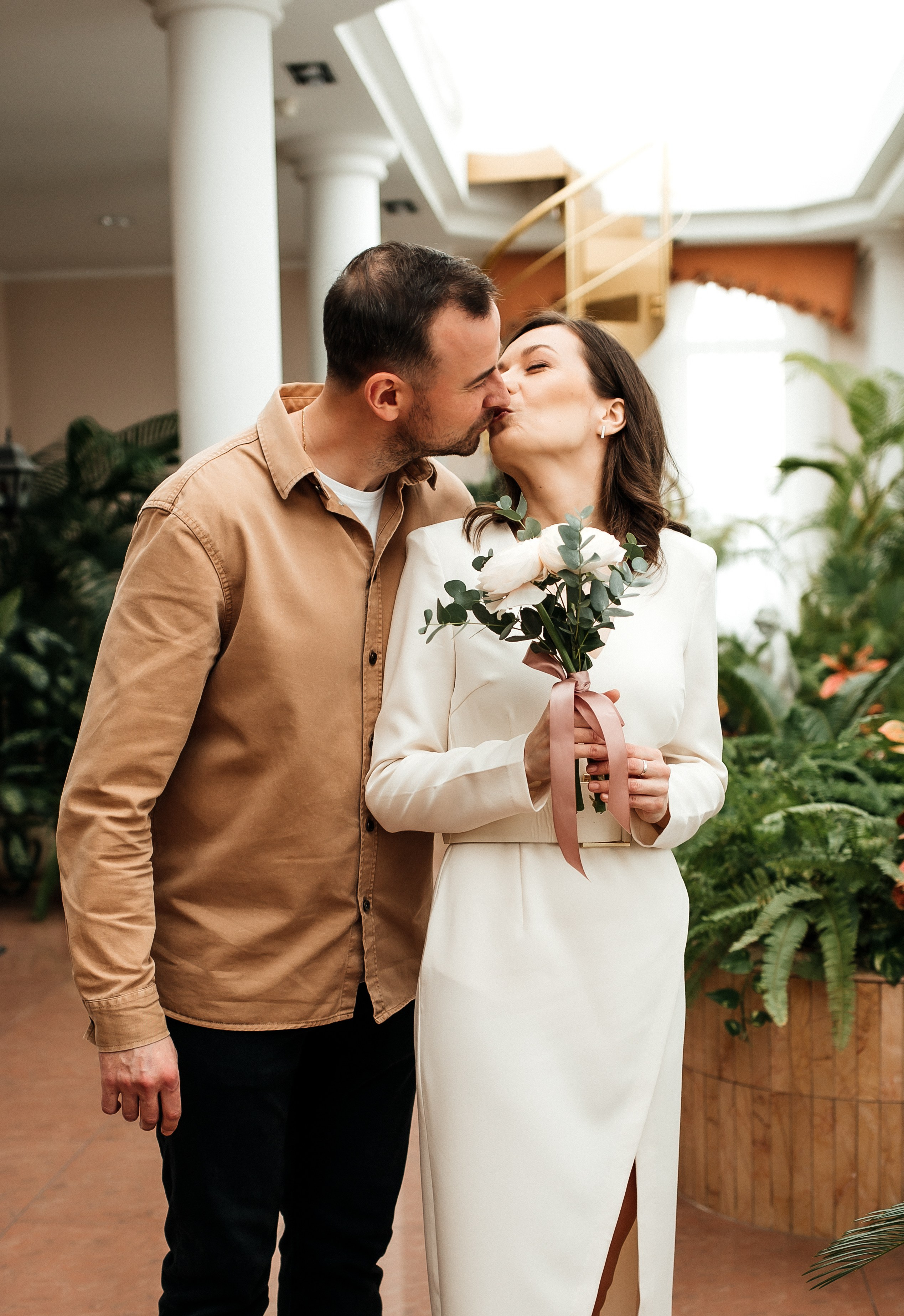 Wedding Day. Анна Михайлова|Свадебный фотограф в Санкт-Петербурге