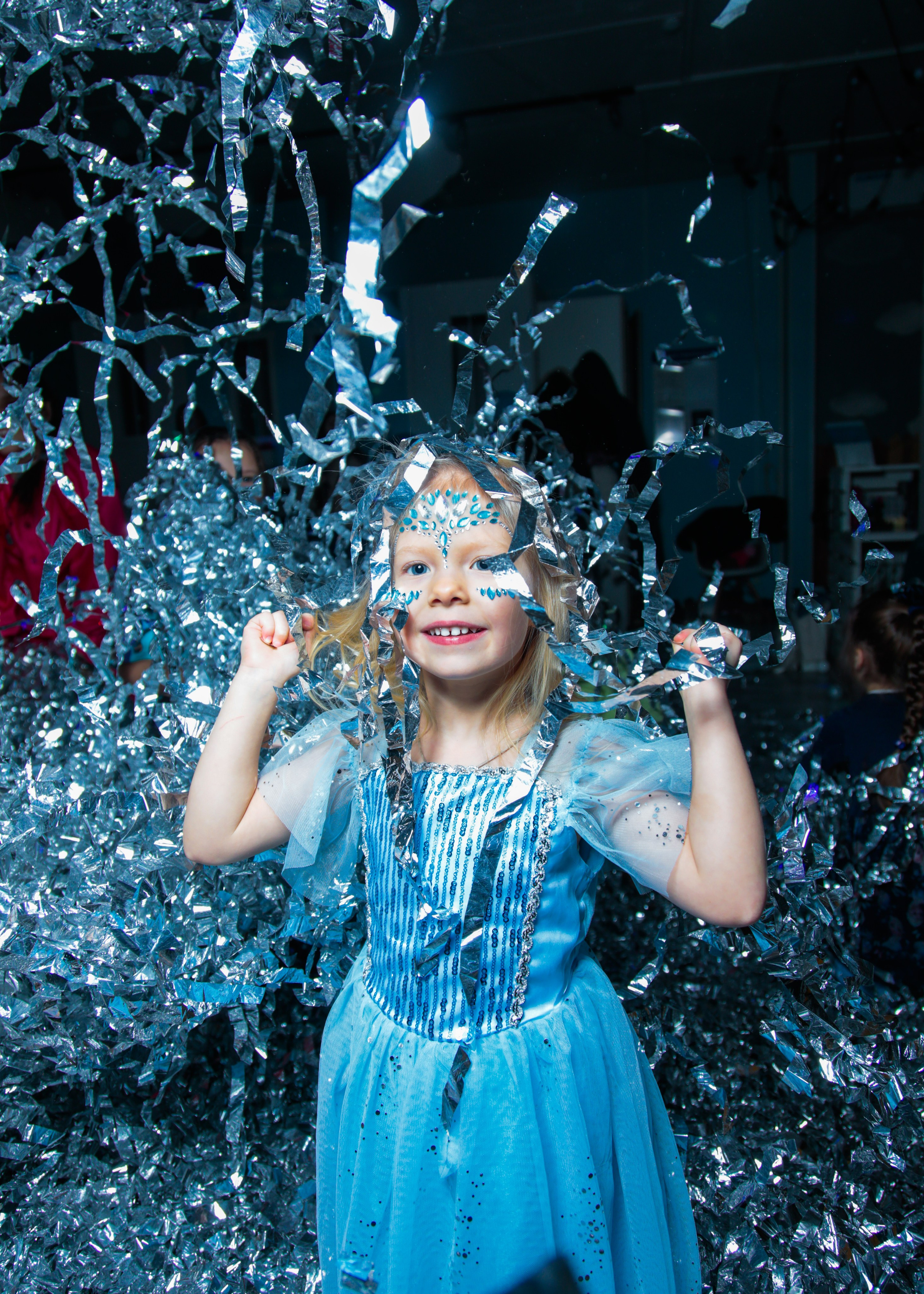 День Рождения Холодное сердце. Фотограф Олеся Милош Мытищи, Москва и МО и весь мир