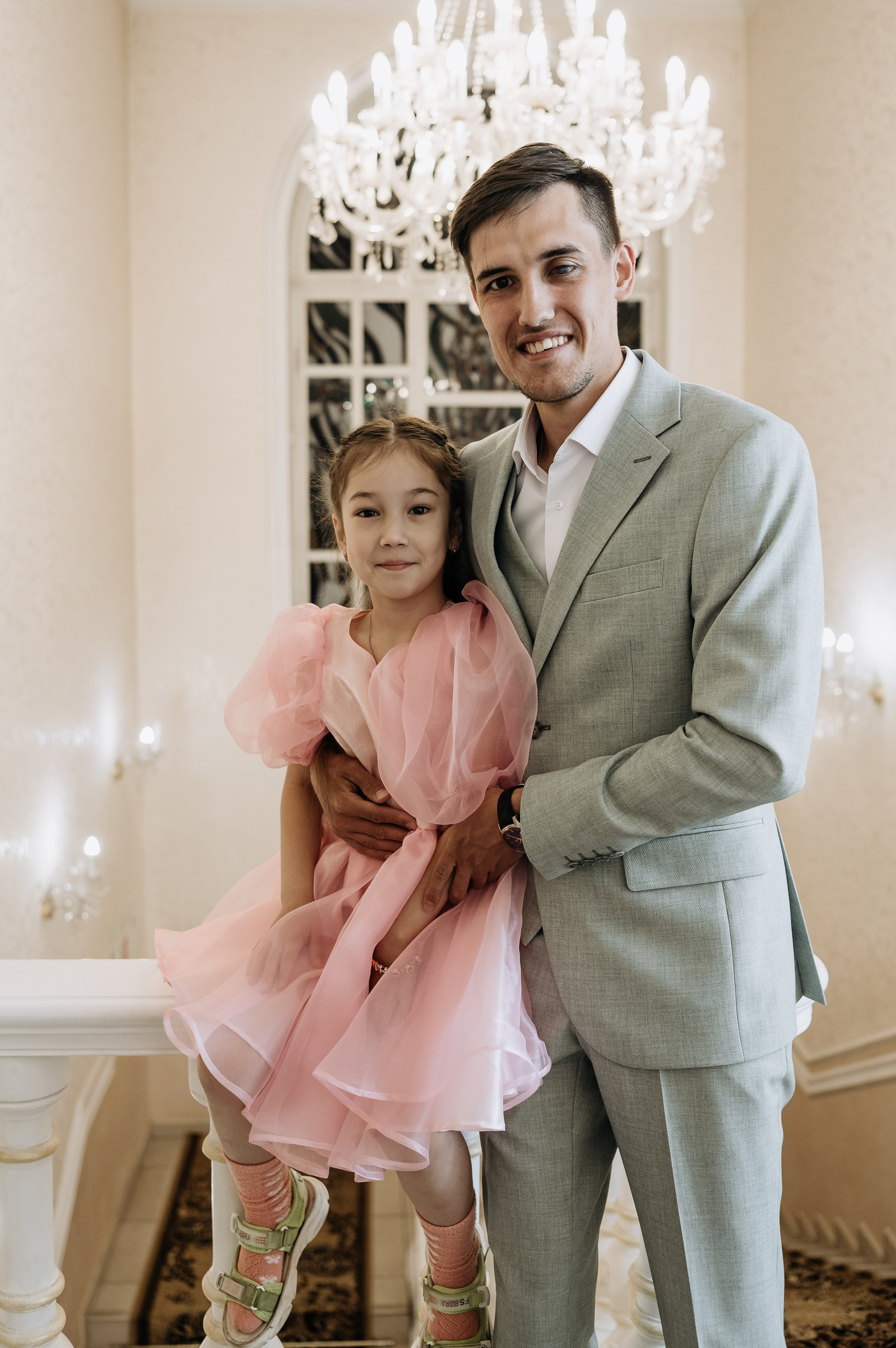 Юля и Денис