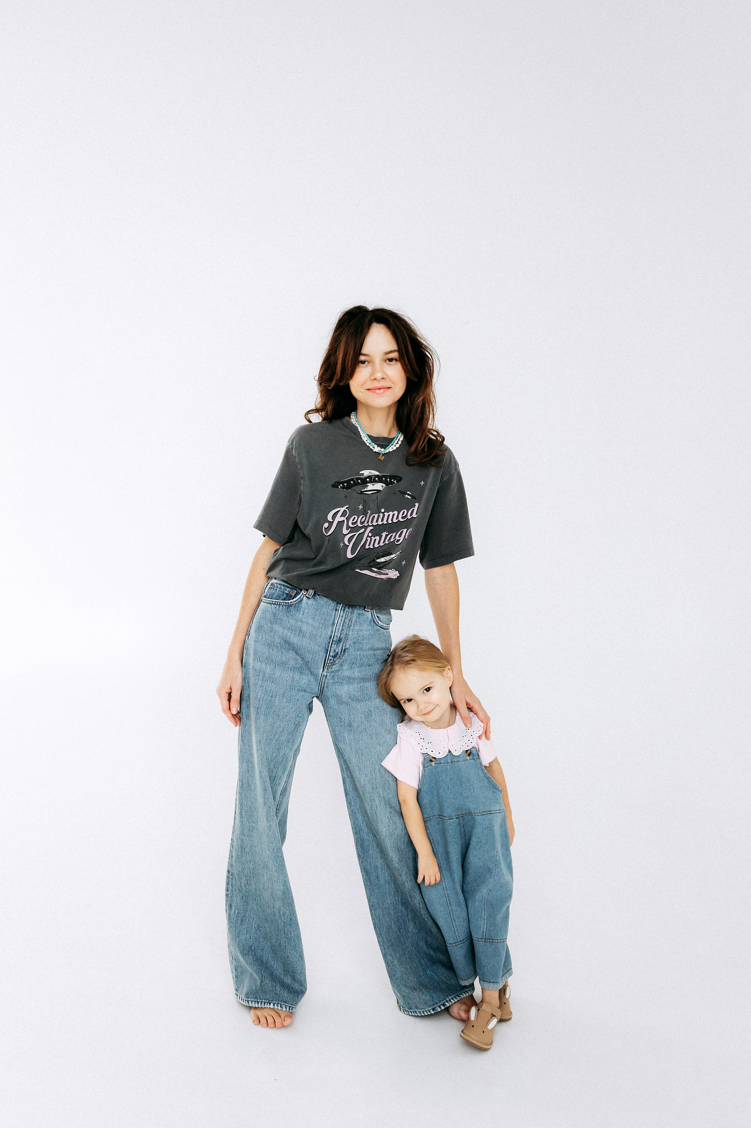 Ира и Мелания. Главная