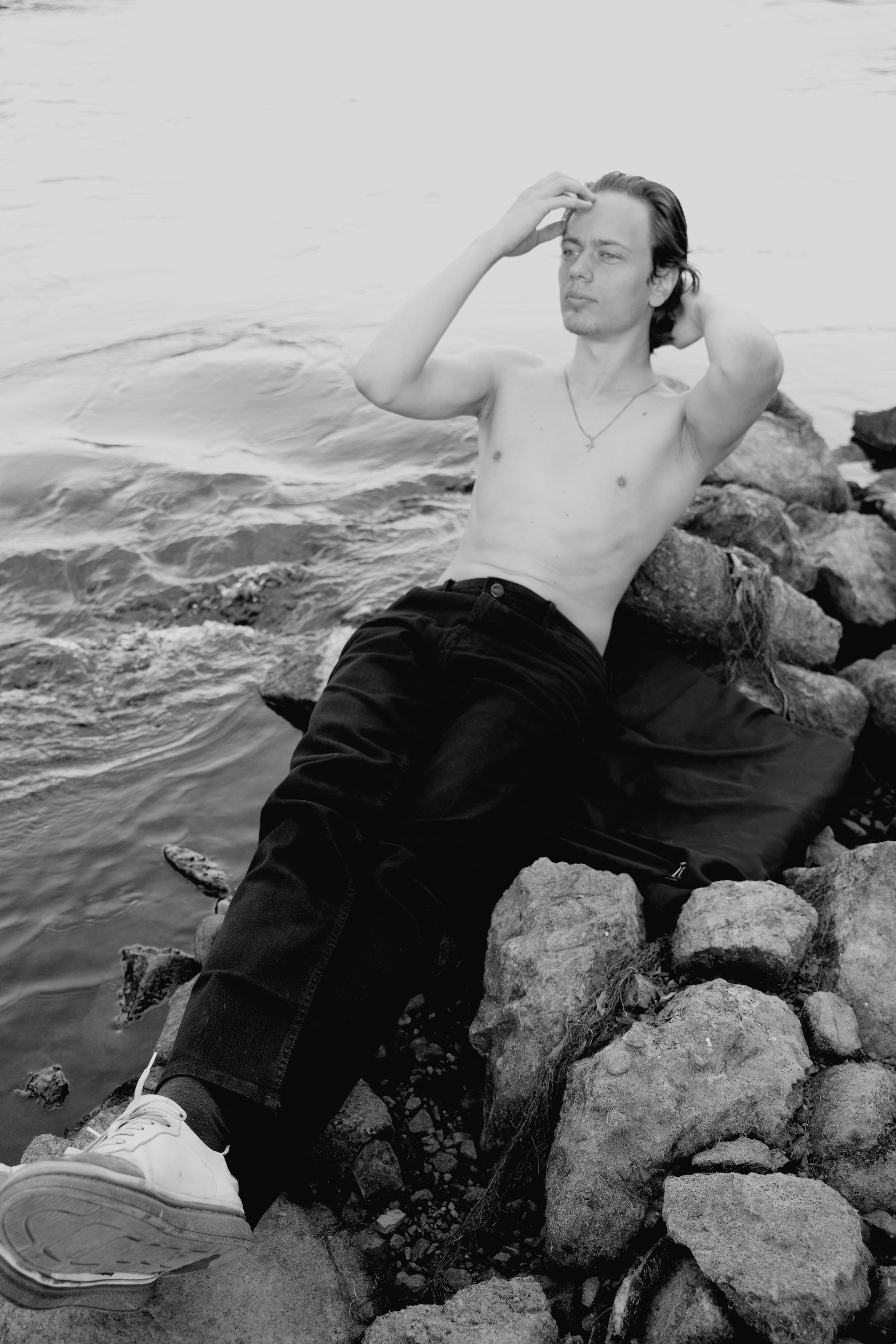 Александр. Портретный фотограф в Смоленске и Москве Мария Громова