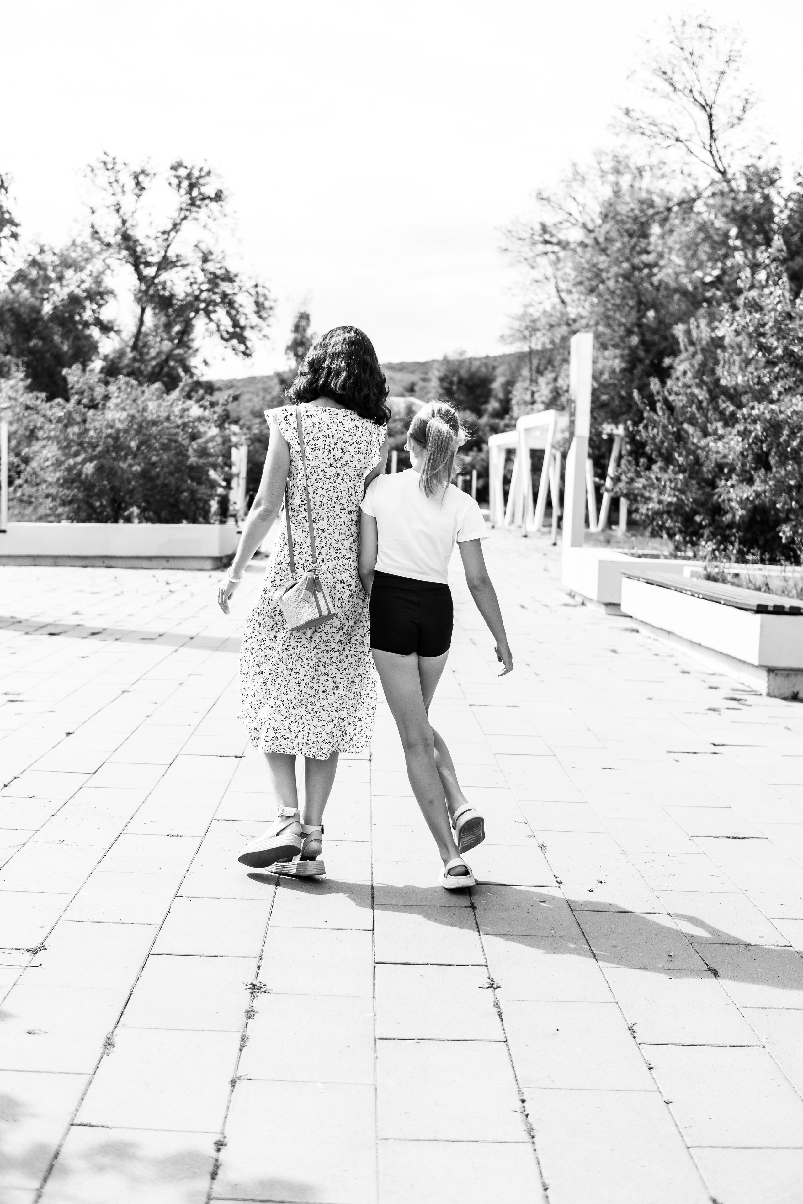 Настя и Катя. Семейный и LifeStyle фотограф в Жигулевске и Тольятти Рустам Ханмурзин