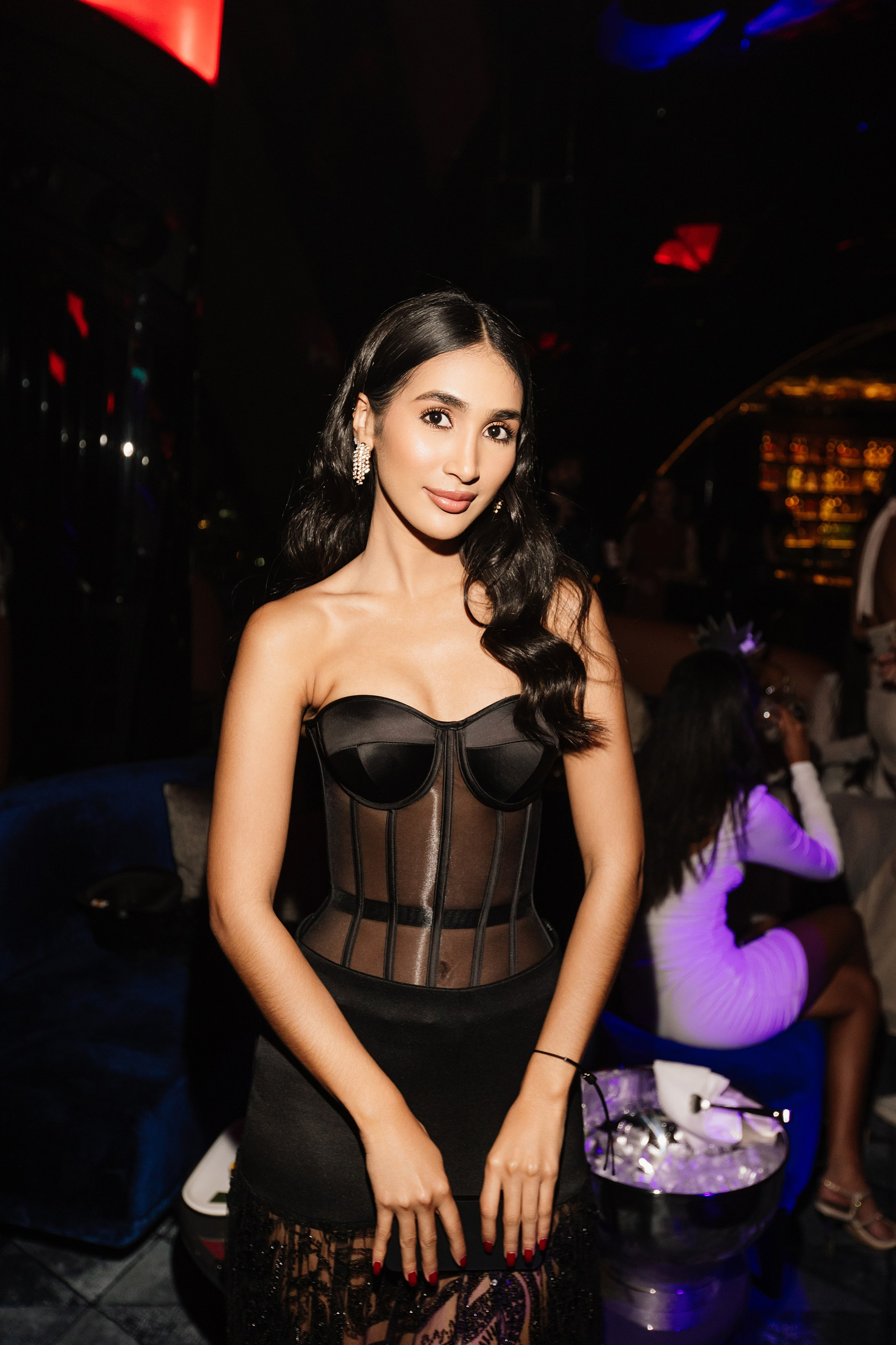 Twilight Party at Sphere Dubai — Nightlife Photography. Evgen Yatsenko — Photographer in Dubai