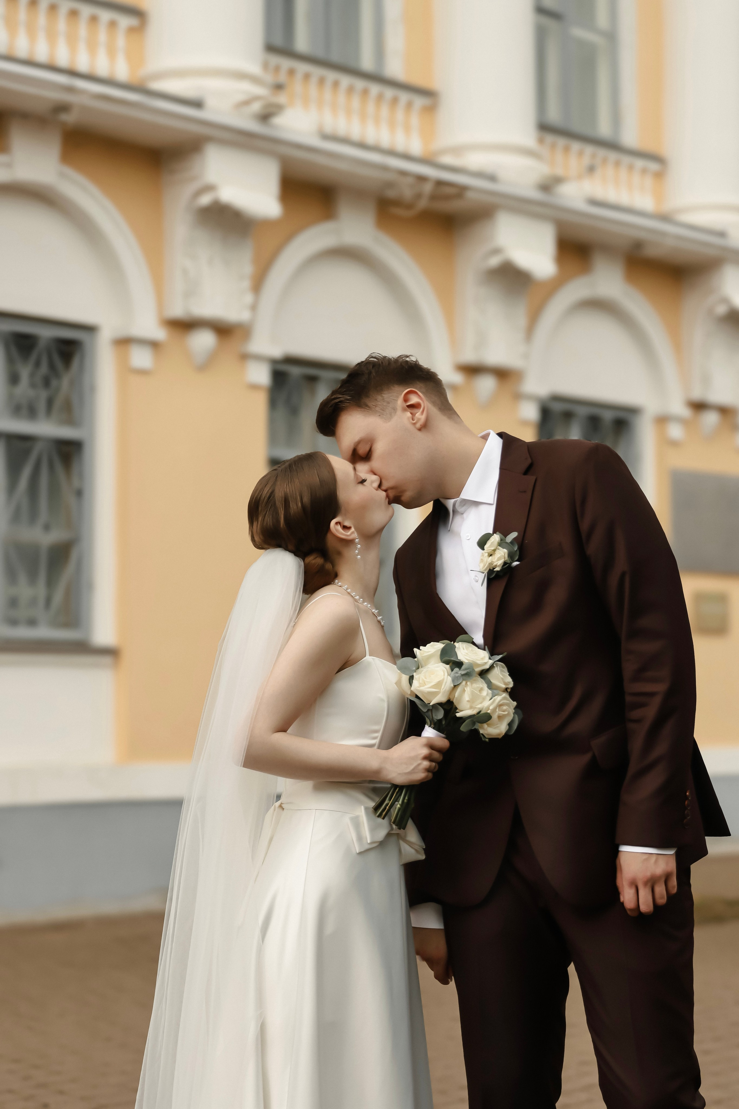 Maksim ∞ Veronika. Фотограф Анна Веденеева