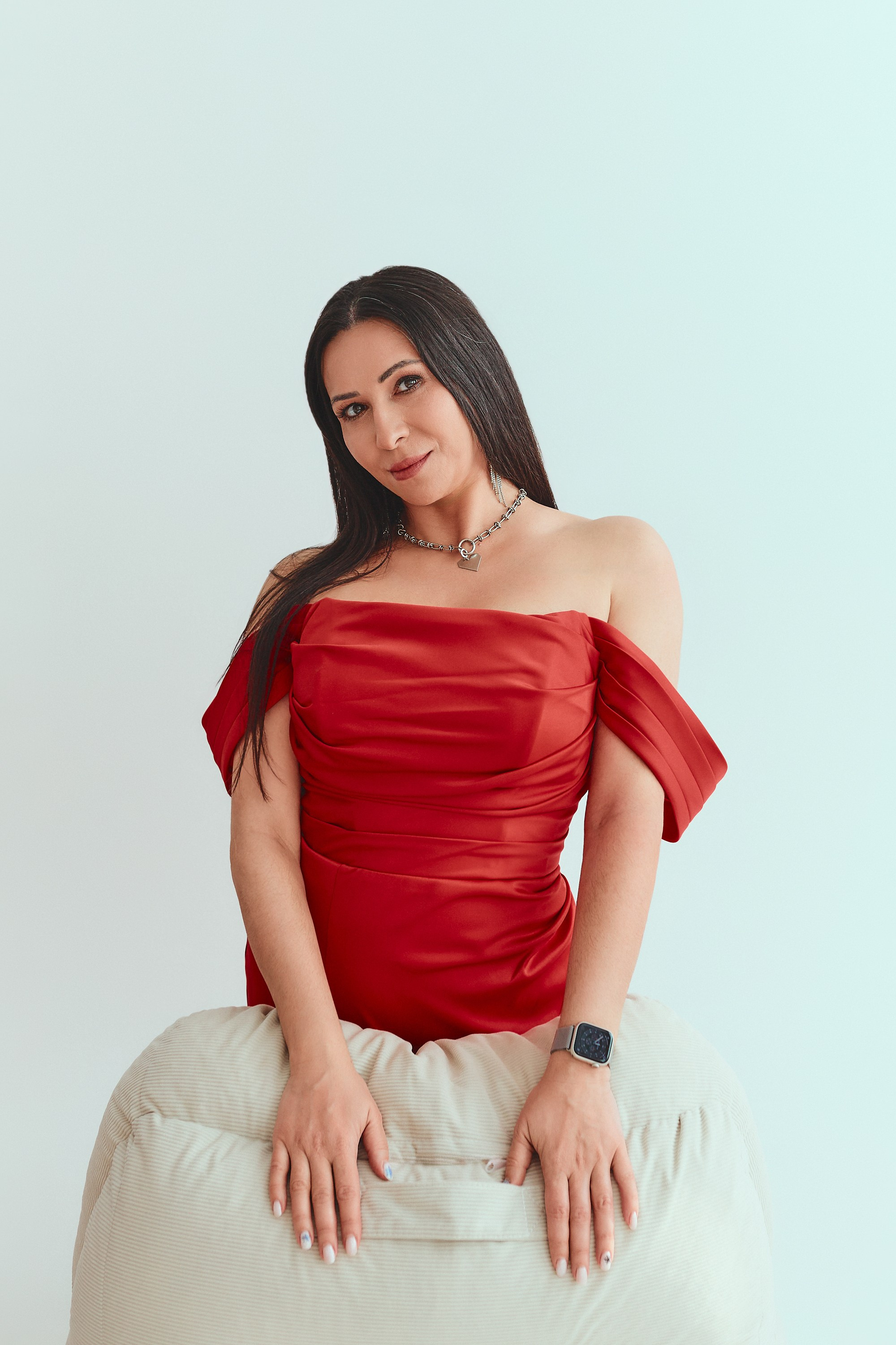 Алёна. Фотограф Евгений Леонов