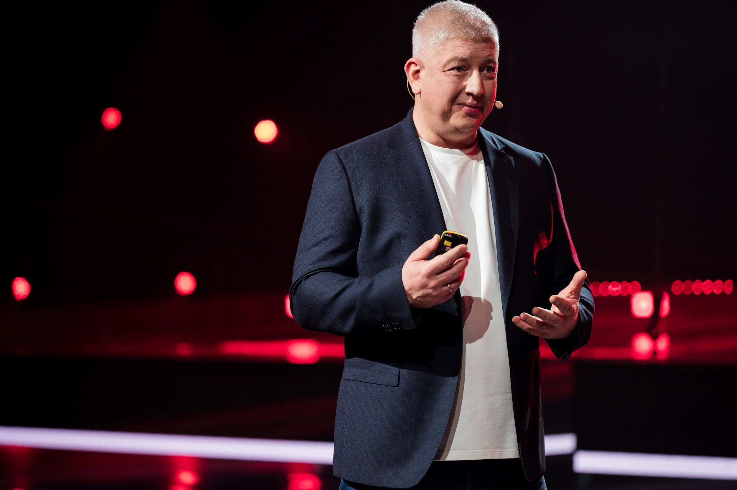 МТС. Владимир Дьяконов — Индустриальный и репортажной фотограф в России