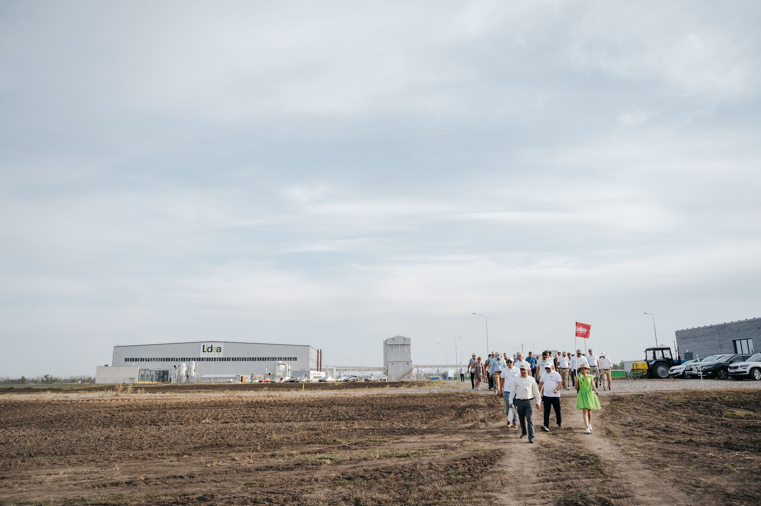 LIDEA. Владимир Дьяконов — Индустриальный и репортажной фотограф в России