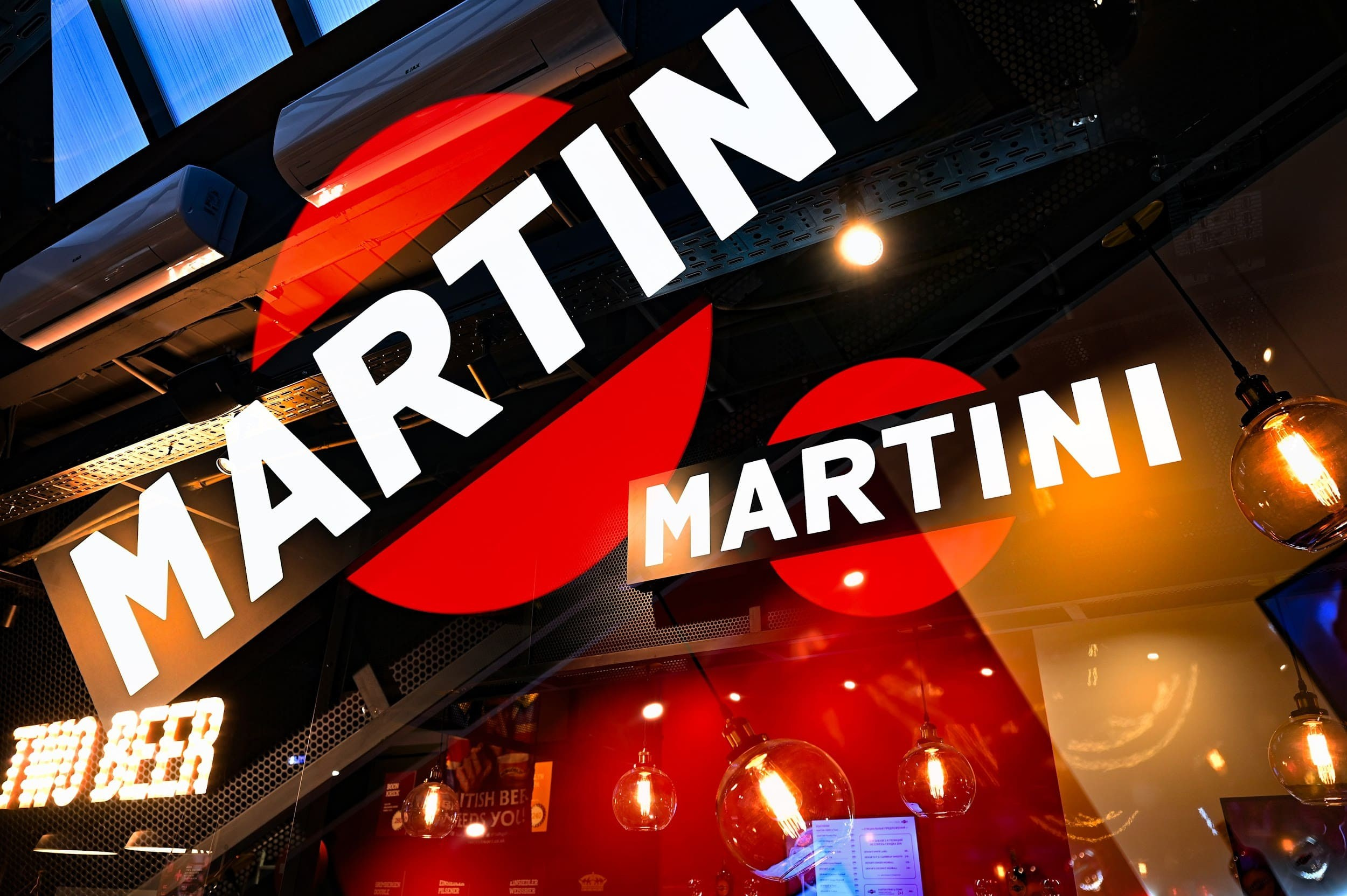 MARTINI. Владимир Дьяконов — Индустриальный и репортажной фотограф в России