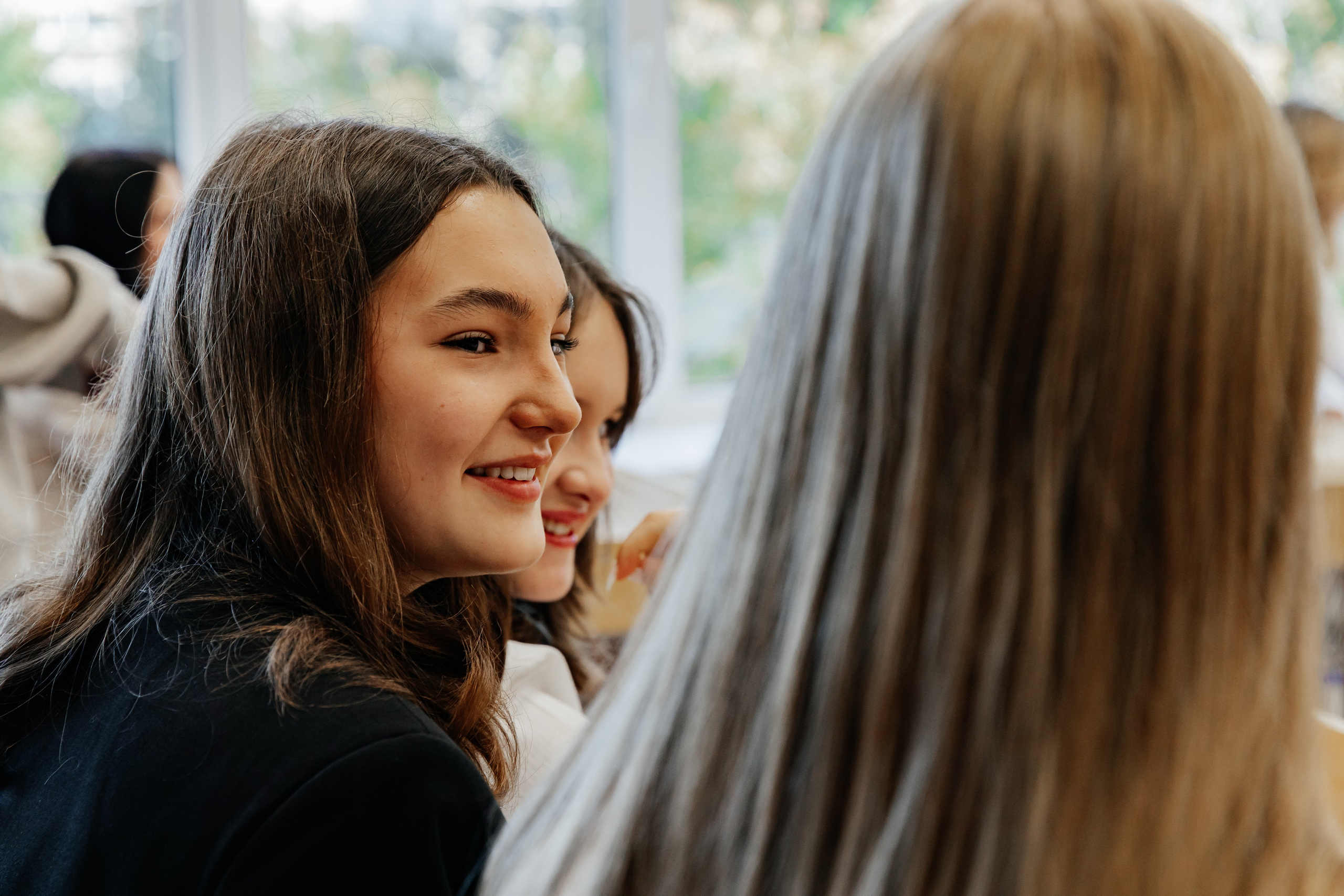 Первый звонок 9А. Свадебный фотограф в Екатеринбурге Александр Перепечин