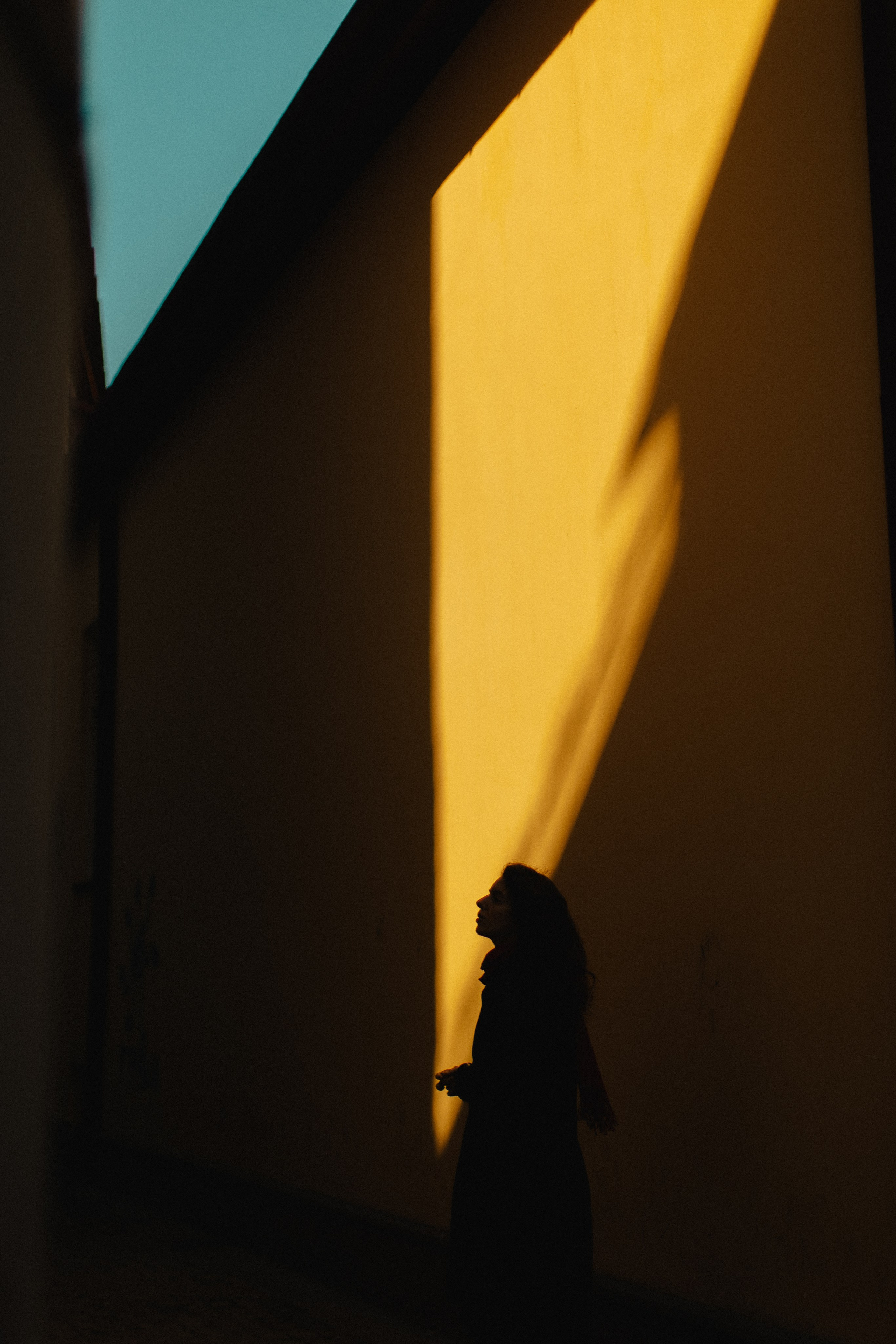 Улица. Фотограф Мария Блудова