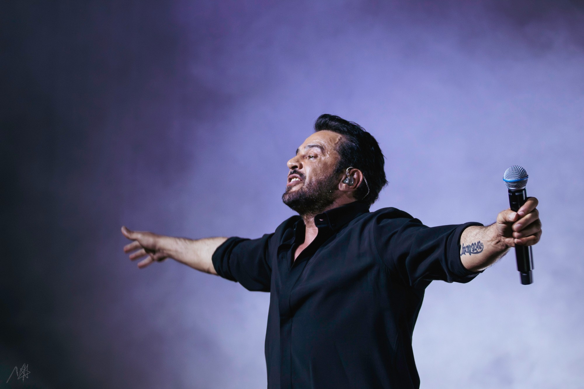 Концерт Эмре Алтуга «Сказки поп-музыки». Портфолио