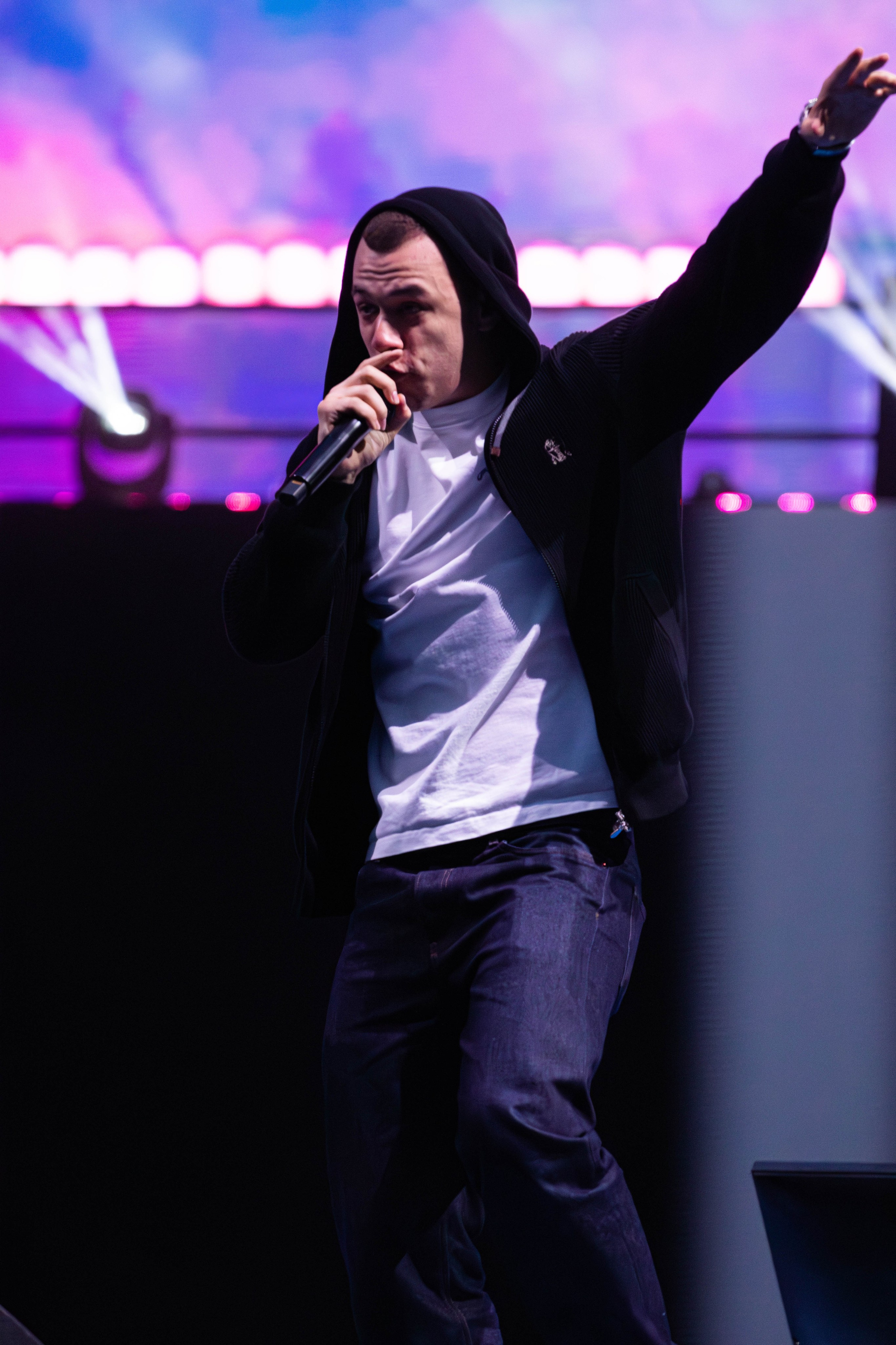 MACAN. Концертный фотограф