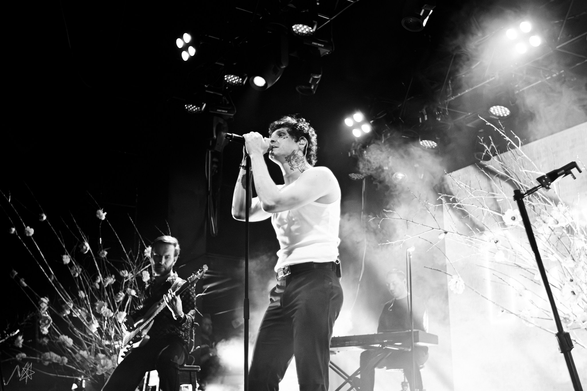 Мукка. Концертный фотограф