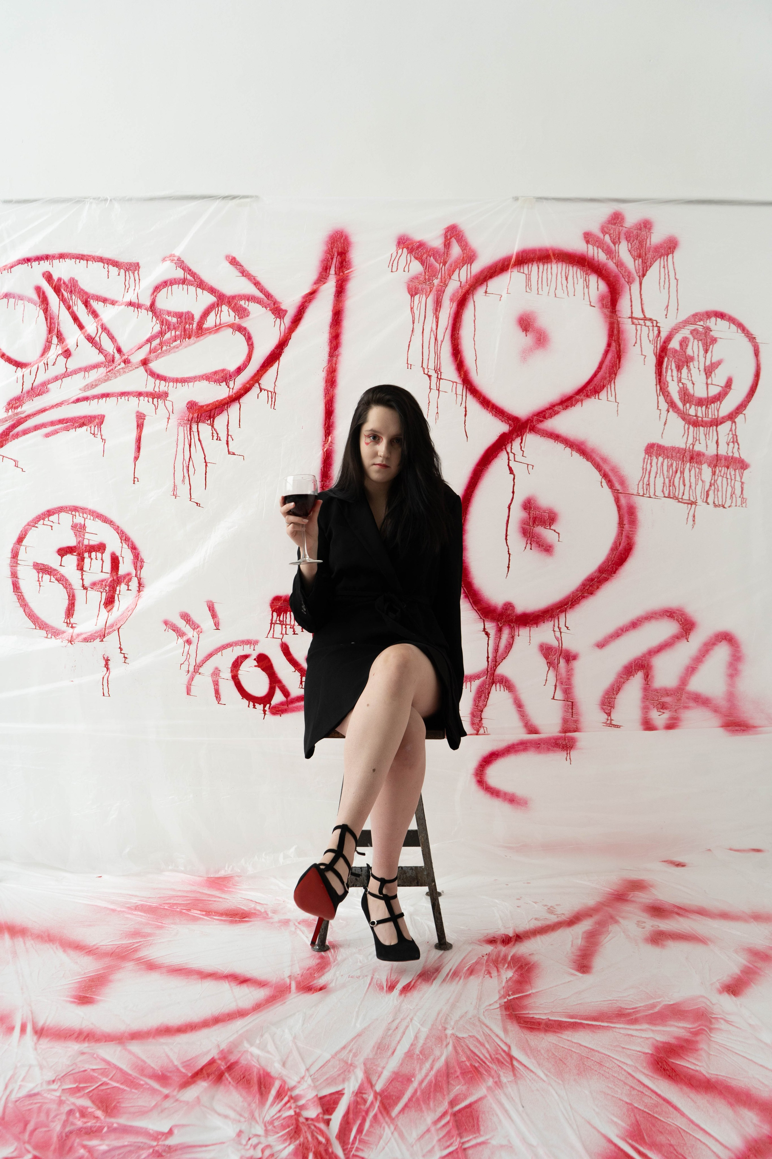 Саша. Фотограф в Москве и МО Хингава Алина