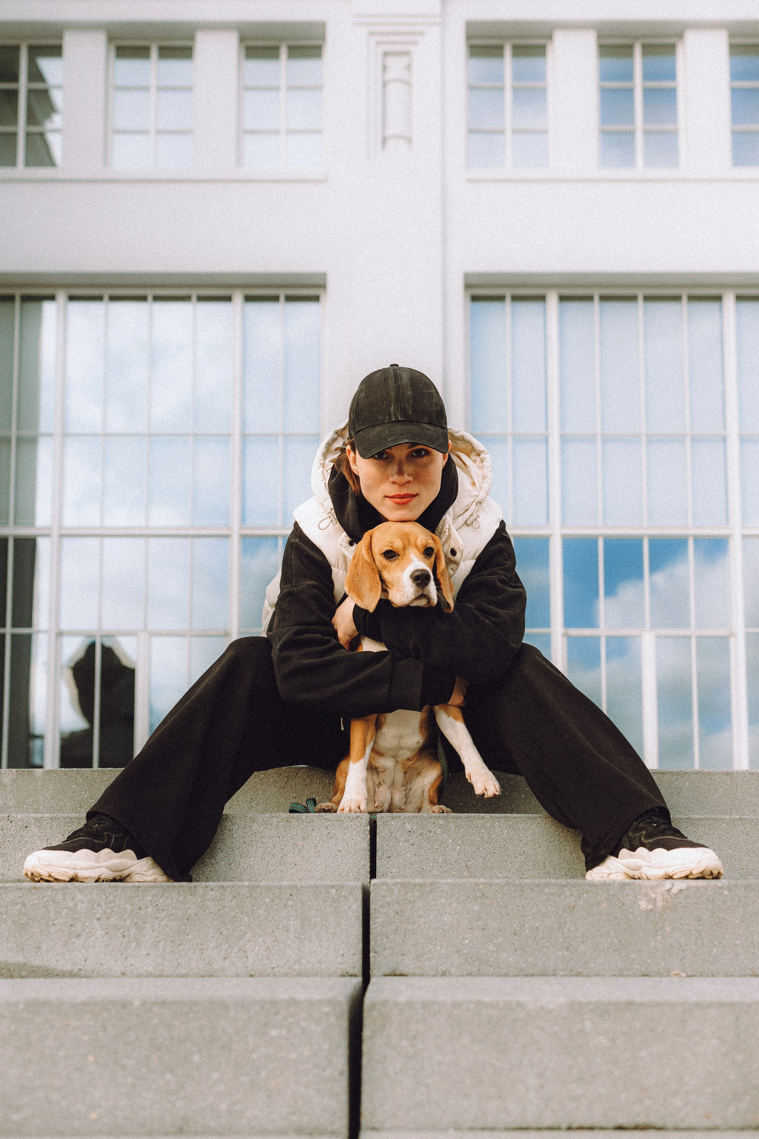 Ксюша и Мэгги