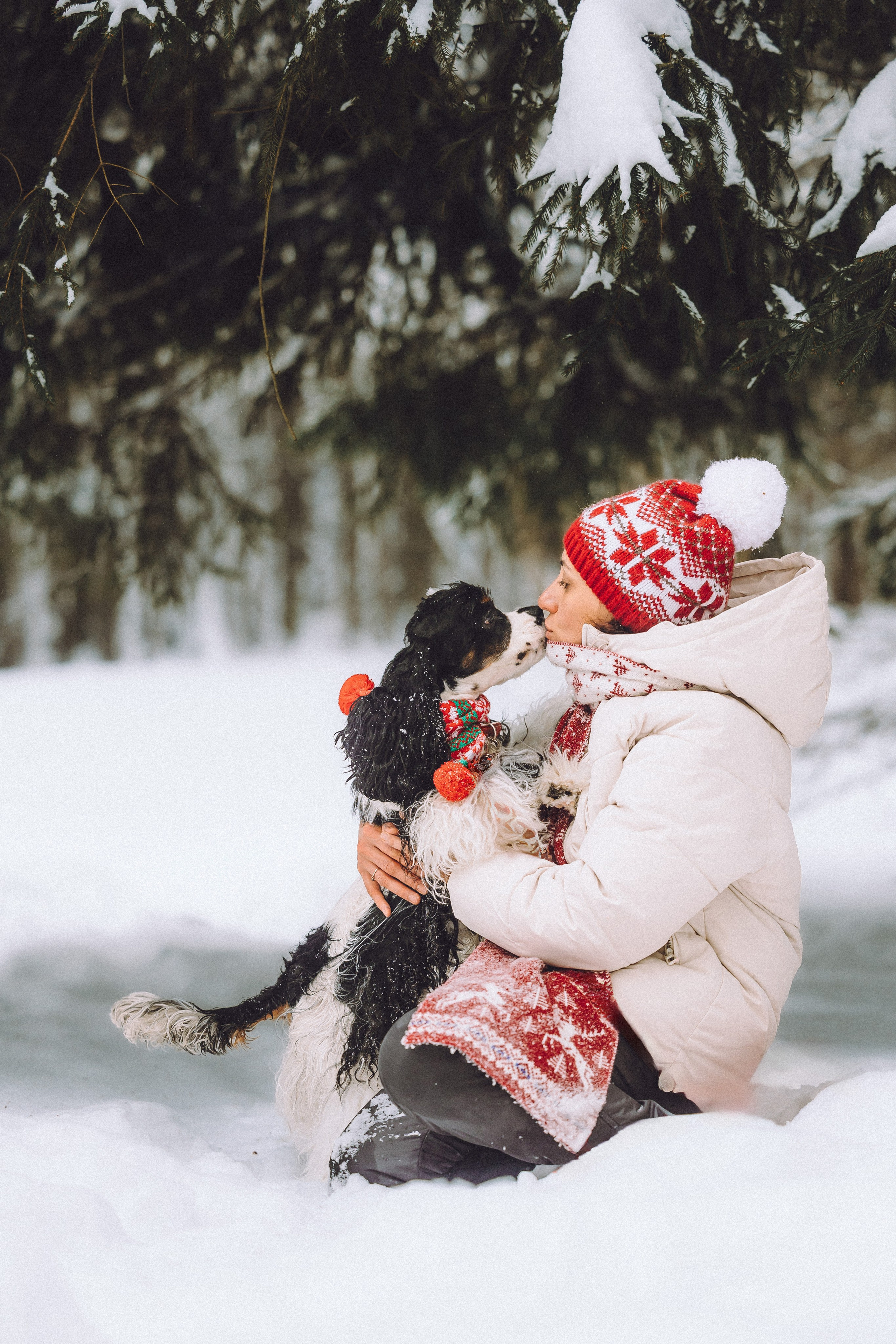 Ольга и Патрик