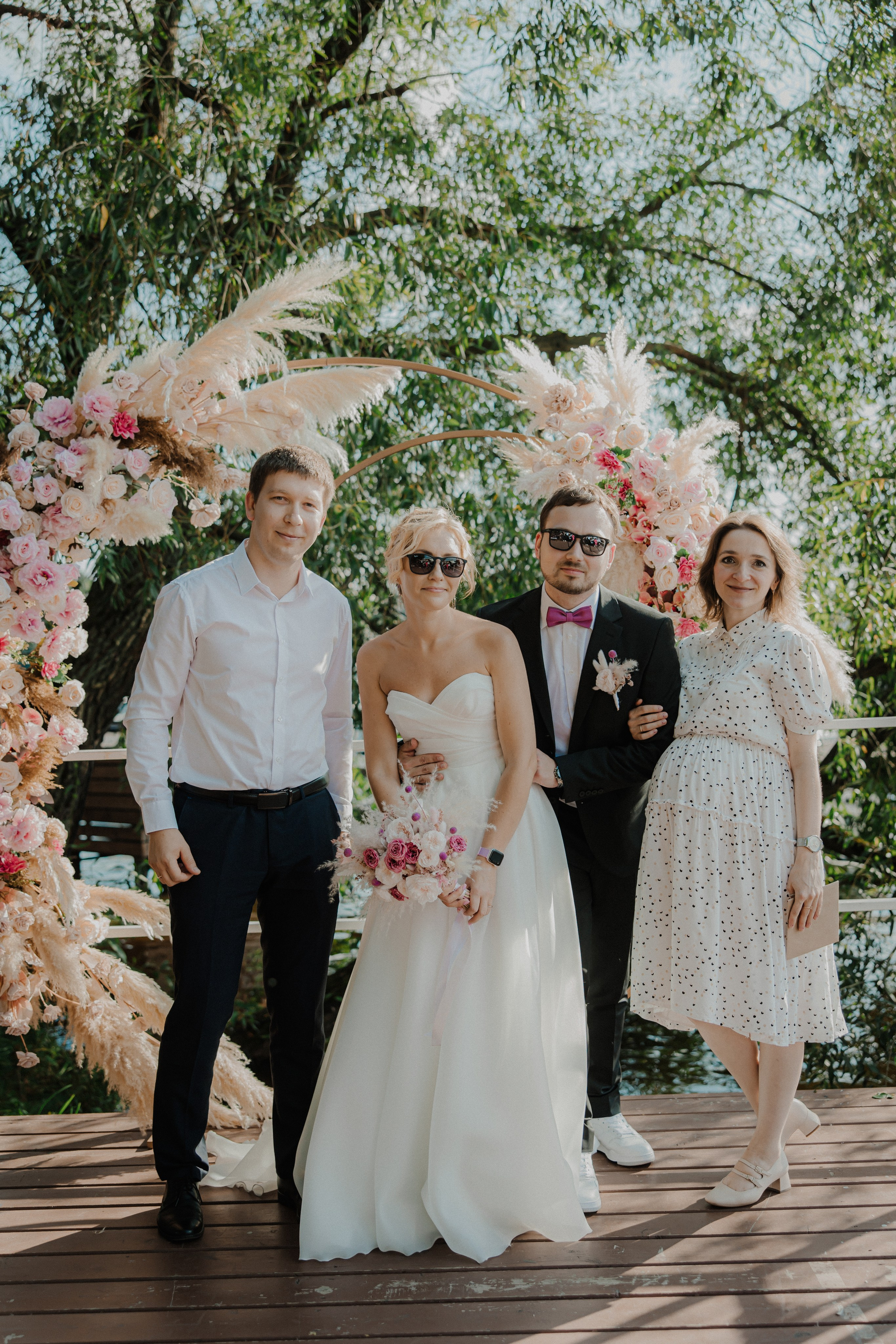 Олег и Диана. Свадебный и семейный фотограф Елизавета Ермак | Москва и МО