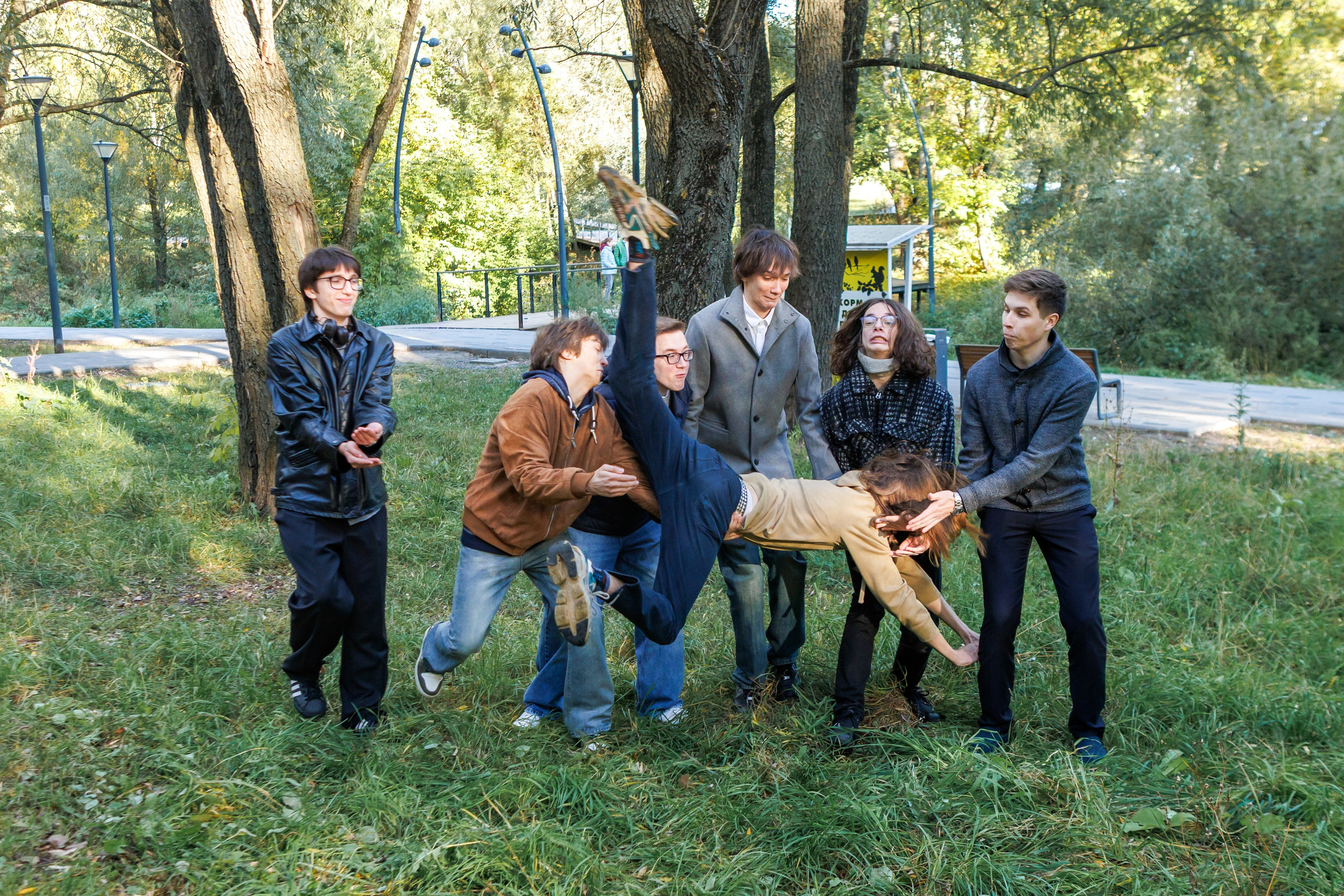 11 класс / Школа № 1955. Детский и семейный фотограф Мария Киселёва. Москва