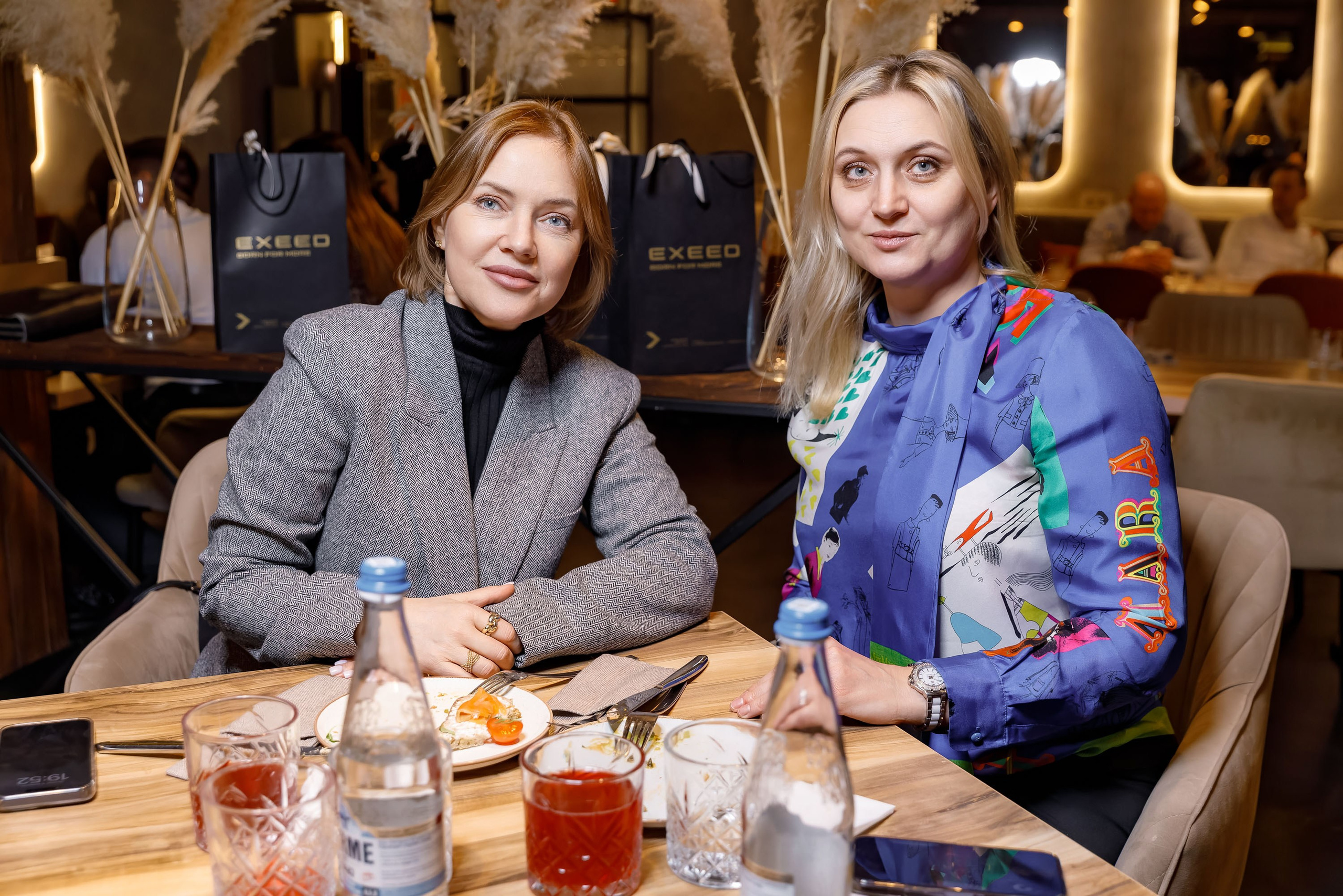 Презентация нового EXEED VX. Фотограф в Самаре Максим Тырин